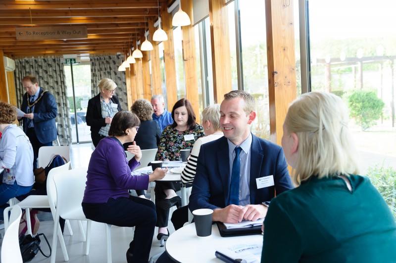 Building Connections Recruitment Liam McArdle Photography