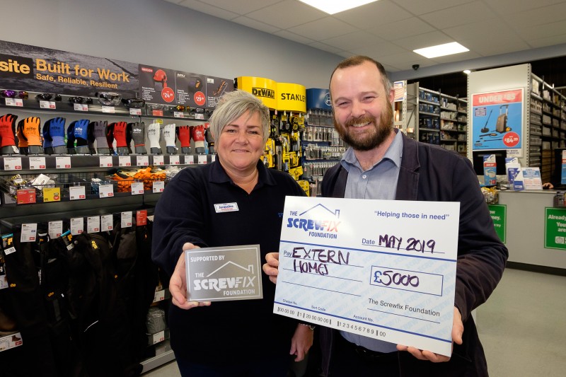 Screwfix Duncrue Belfast Liam McArdle Photography