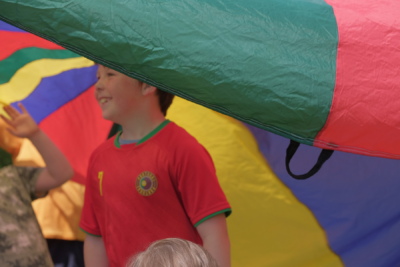 Sensory Mile Peoples Park