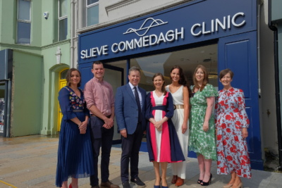 Slieve Commedagh Clinic