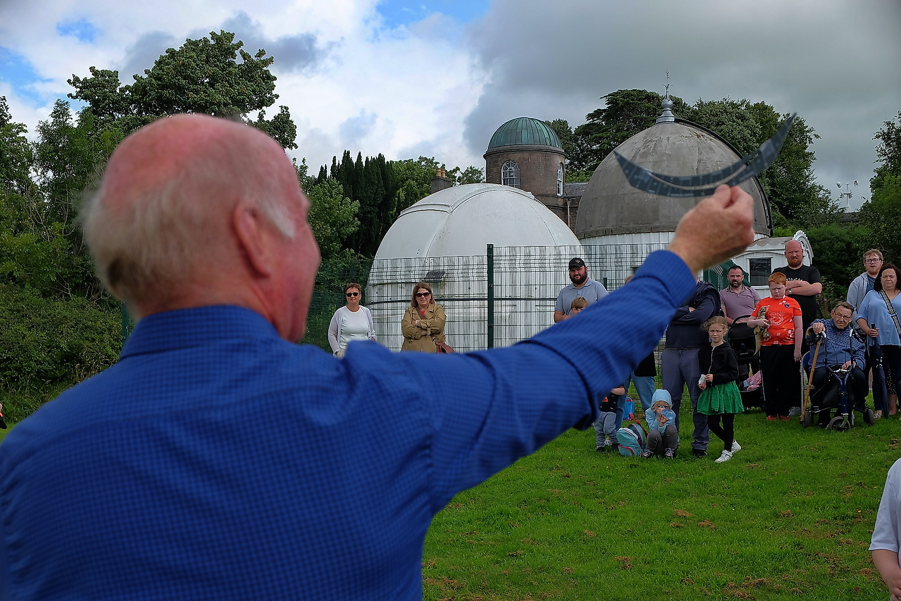 230 Years of Weather Recording