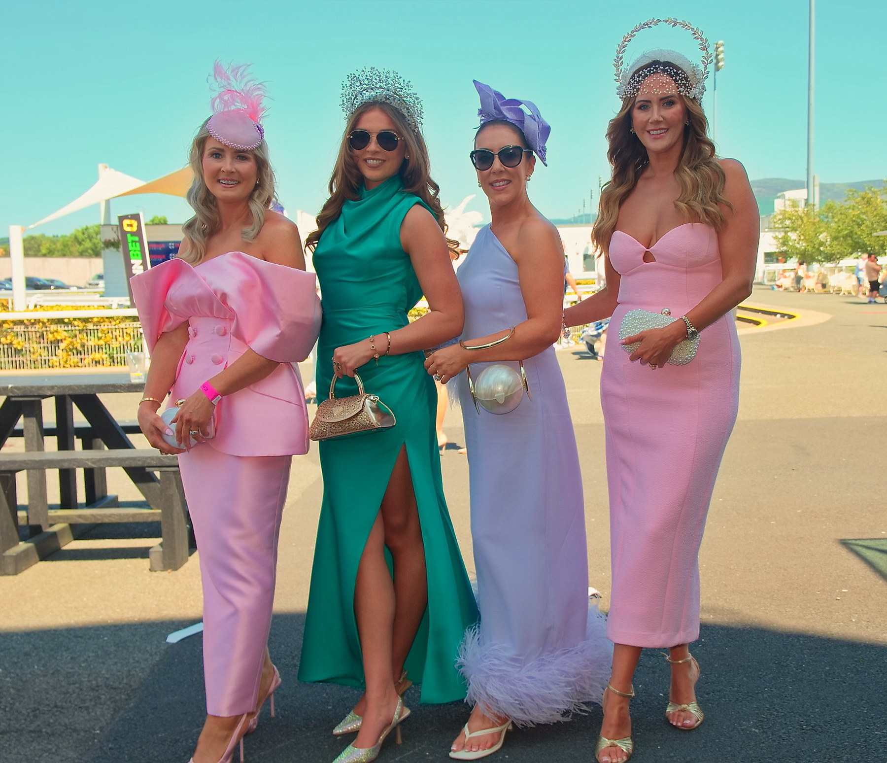 Ladies Day at Dundalk Races