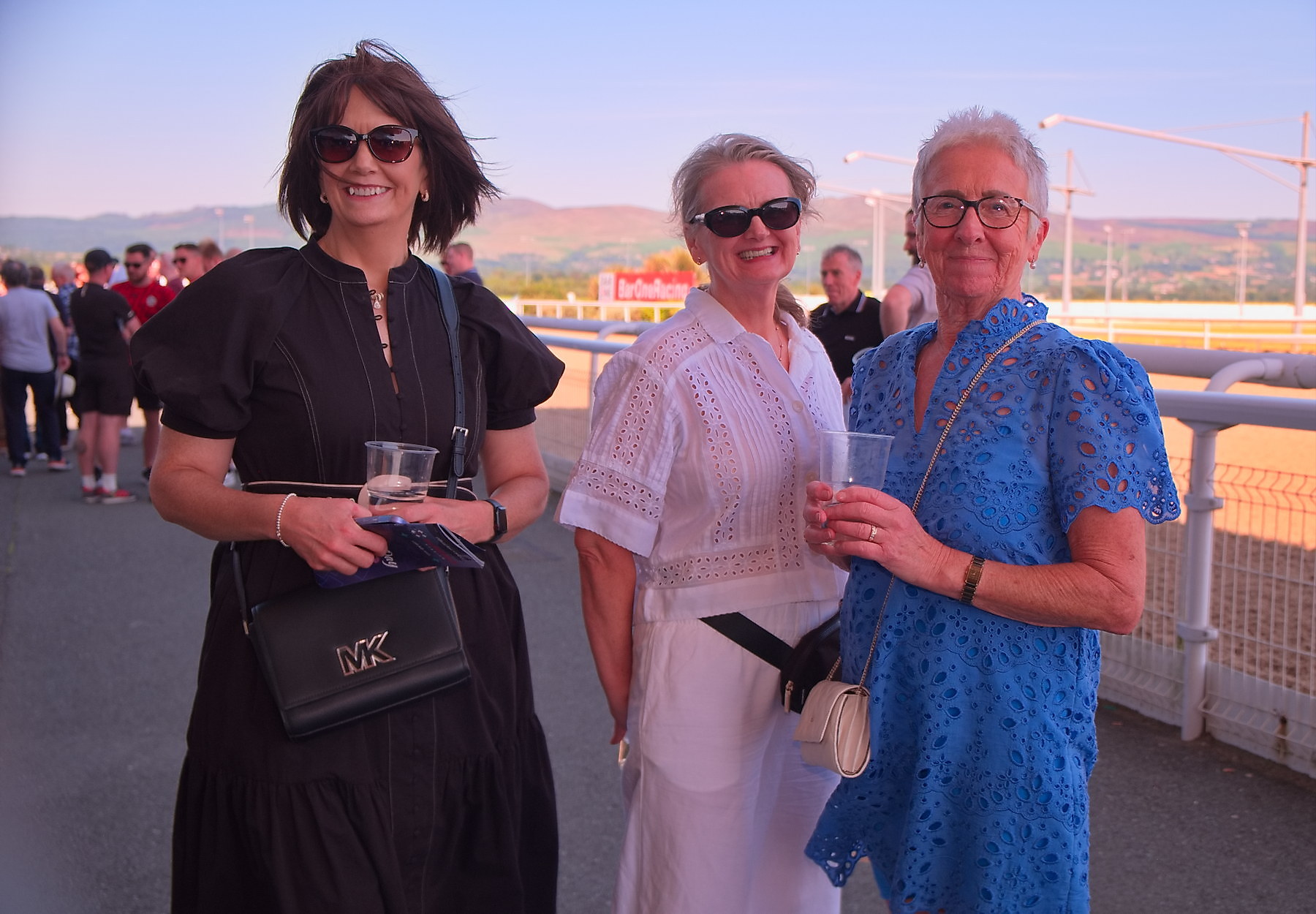 Ladies Day at Dundalk Races12 July 2025Dundalk Stadium Dundalk Co.Louth CREDIT: LiamMcArdle.com