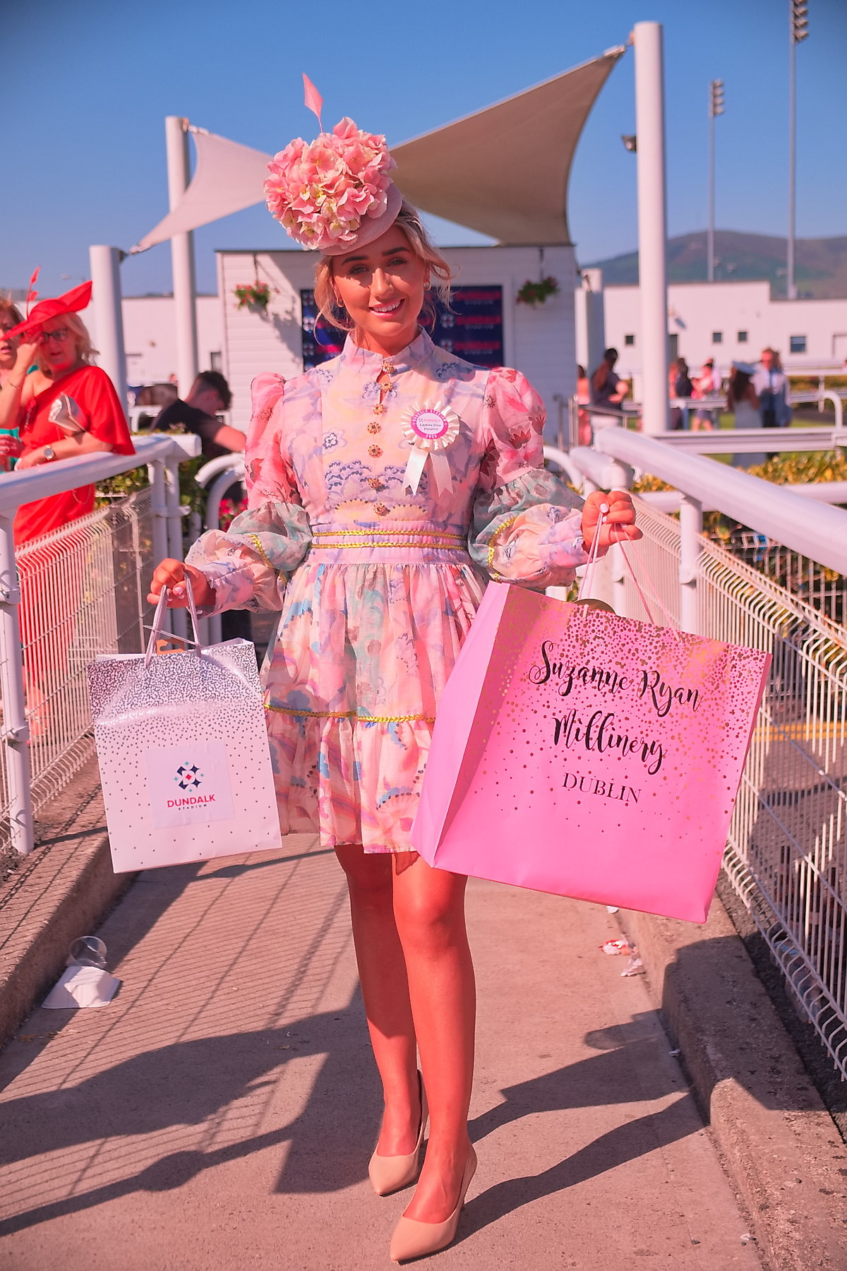 Ladies Day at Dundalk Races

12 July 2025
Dundalk Stadium Dundalk Co.Louth 
CREDIT: LiamMcArdle.com