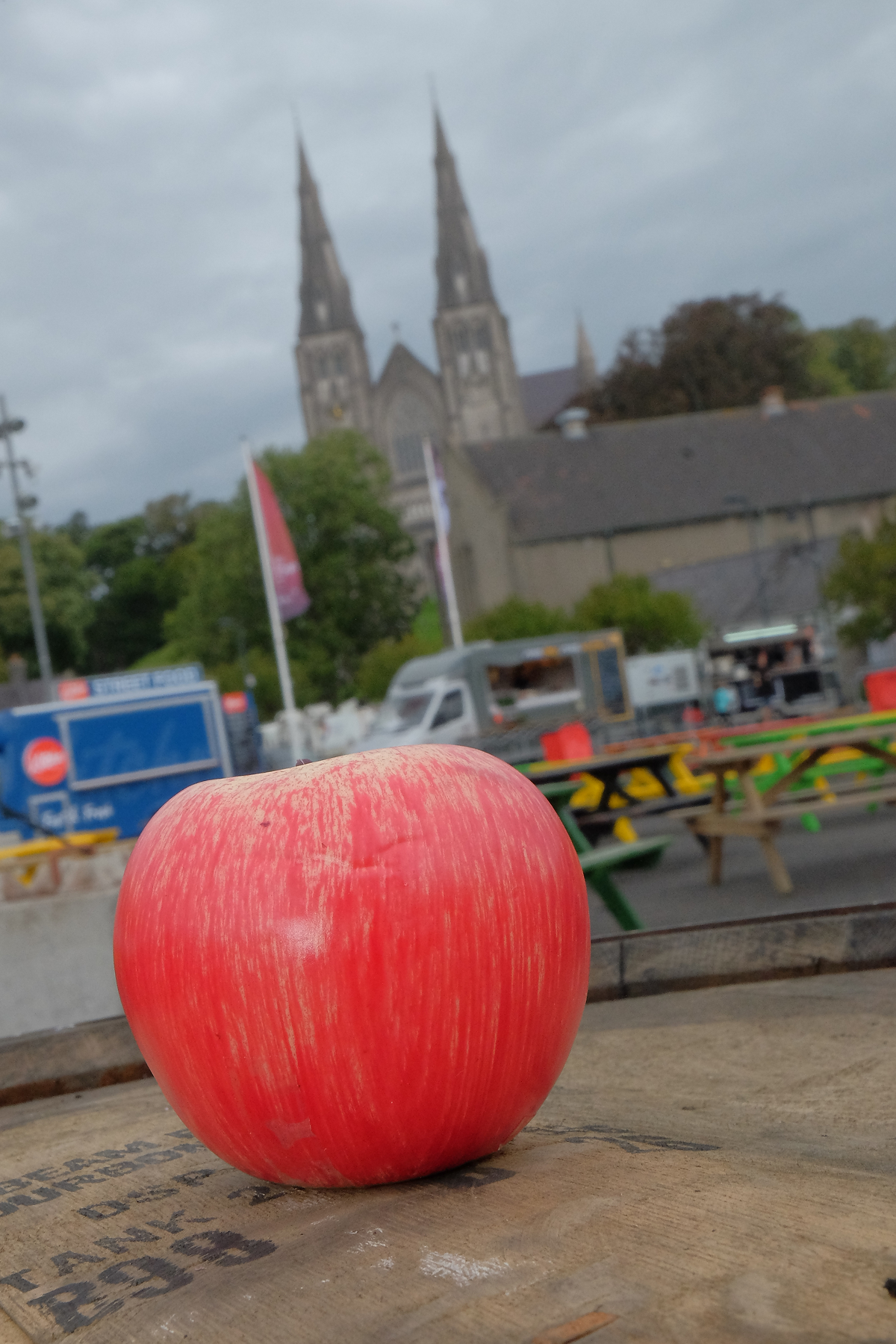 Armagh Food and Cider Weekend
6 September 2025
Armagh
CREDIT: LiamMcArdle.com