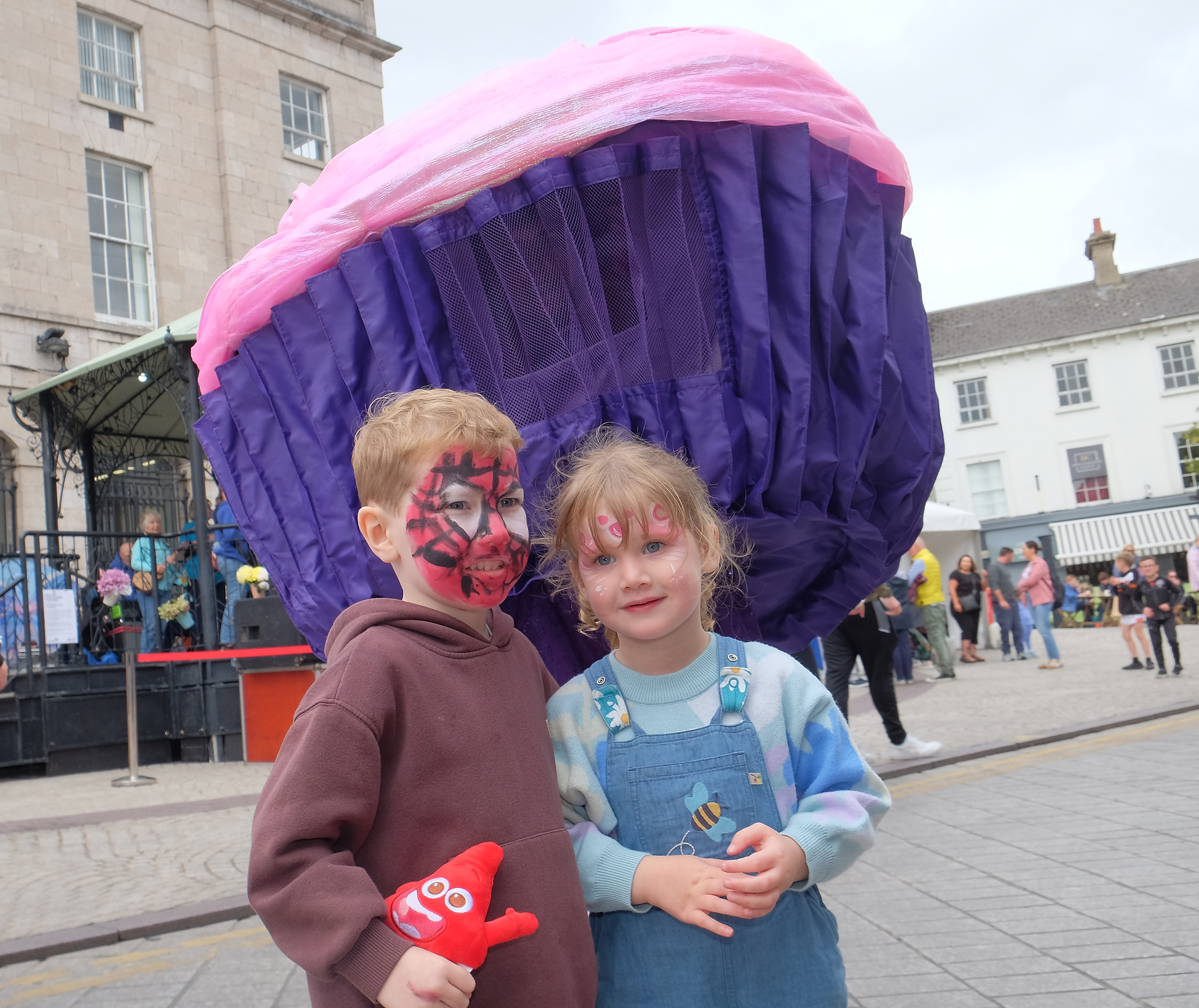 Jack and Cassie at Armagh Food and Cider Weekend
6 September 2025
Armagh
CREDIT: LiamMcArdle.com