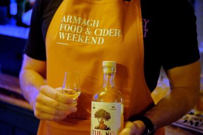 Cocktails in Hole in the Wall