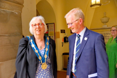 Service of Thanksgiving