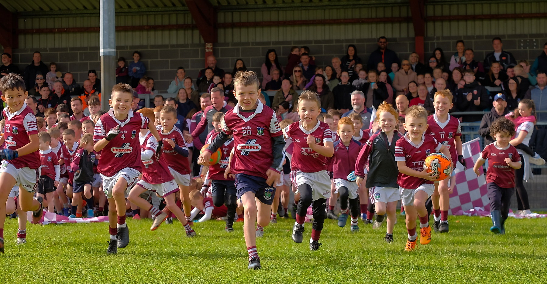 Ballymacnab GFC celebrate 100 Years