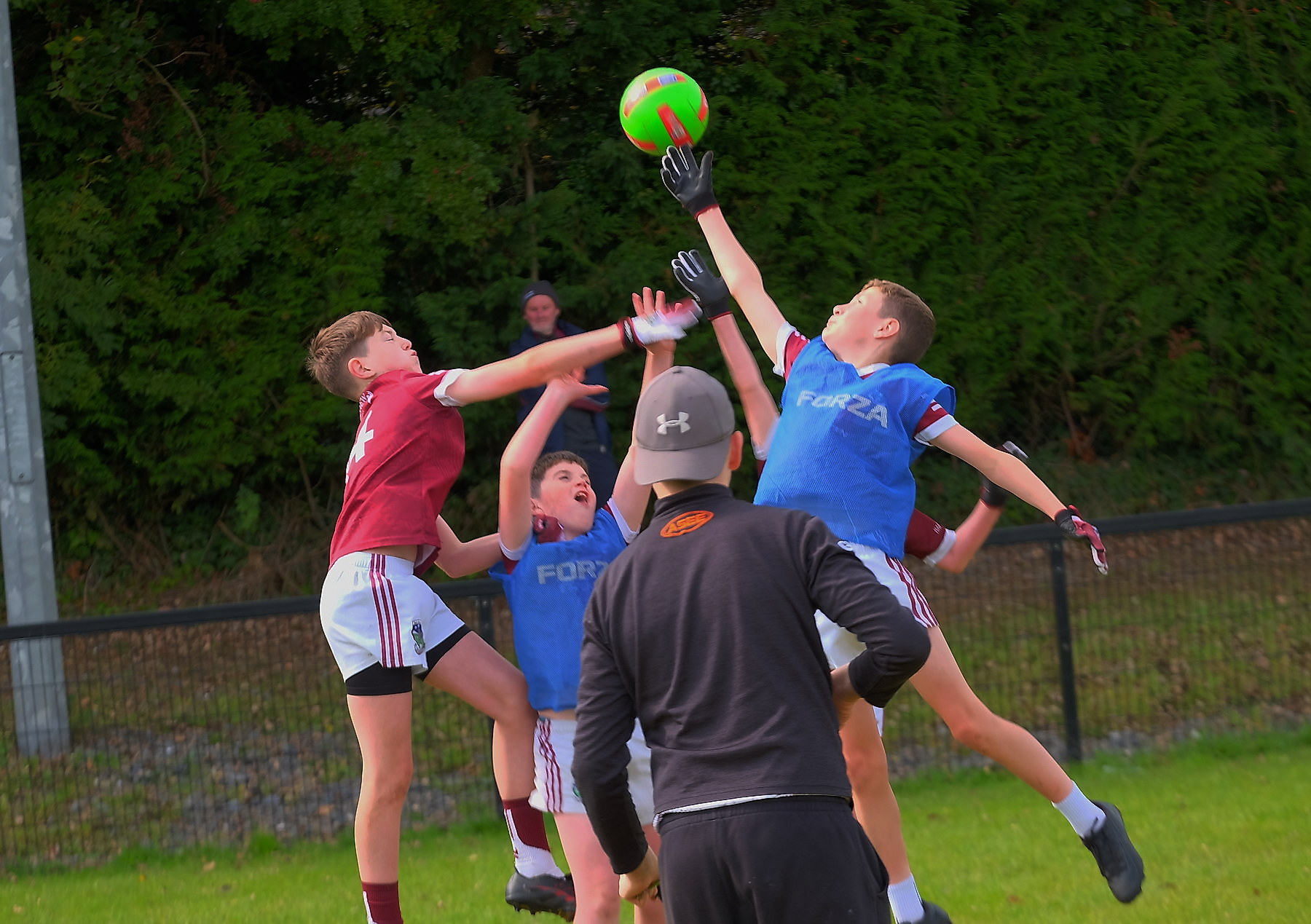 Ballymacnab GFC celebrate 100 Years  with a Family Fun Day and Festival of Football13 September 2025Pairc na nGael Ballymacnab Co.Armagh CREDIT: LiamMcArdle.com