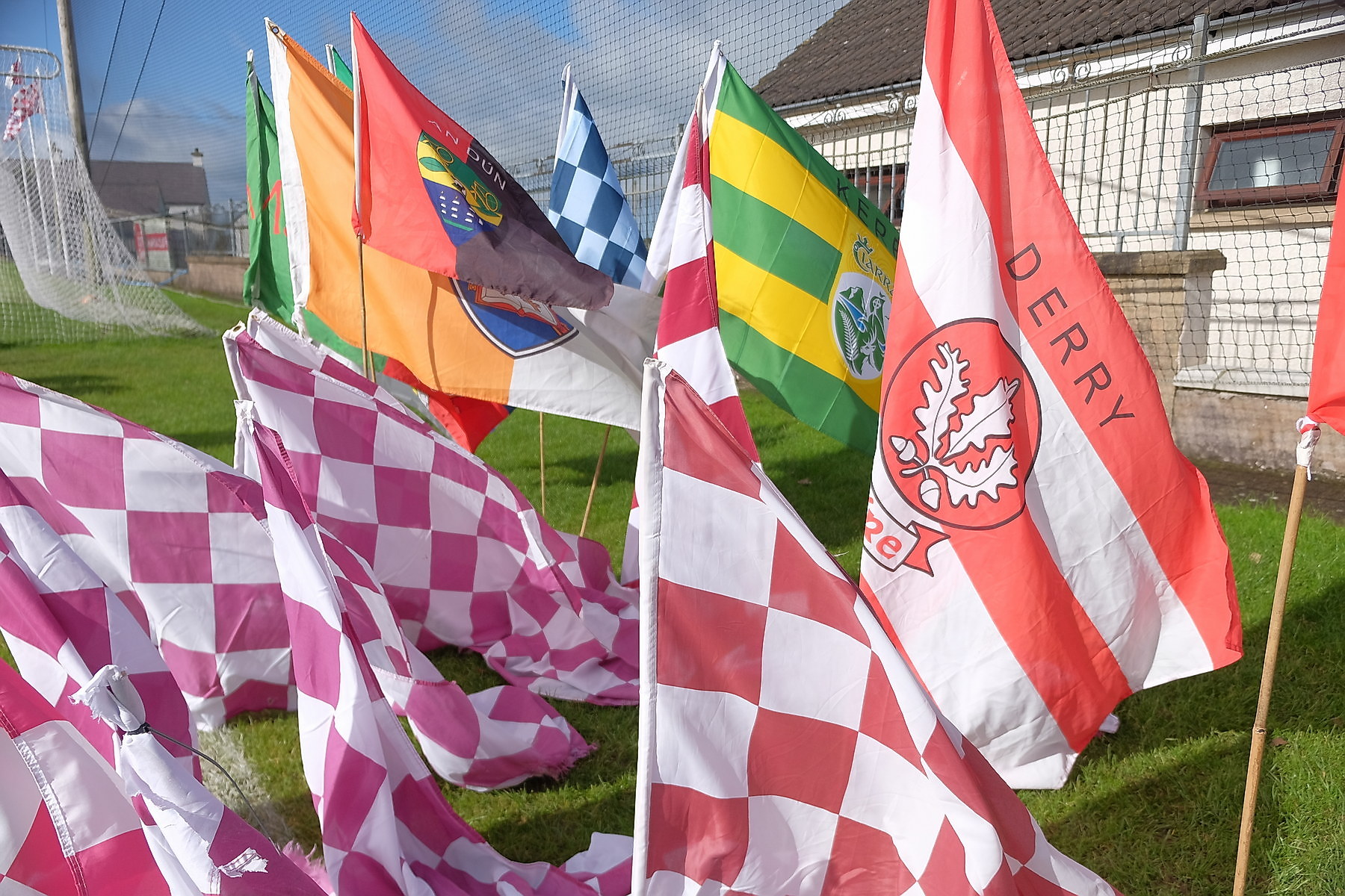 Ballymacnab GFC celebrate 100 Years  with a Family Fun Day and Festival of Football13 September 2025Pairc na nGael Ballymacnab Co.Armagh CREDIT: LiamMcArdle.com