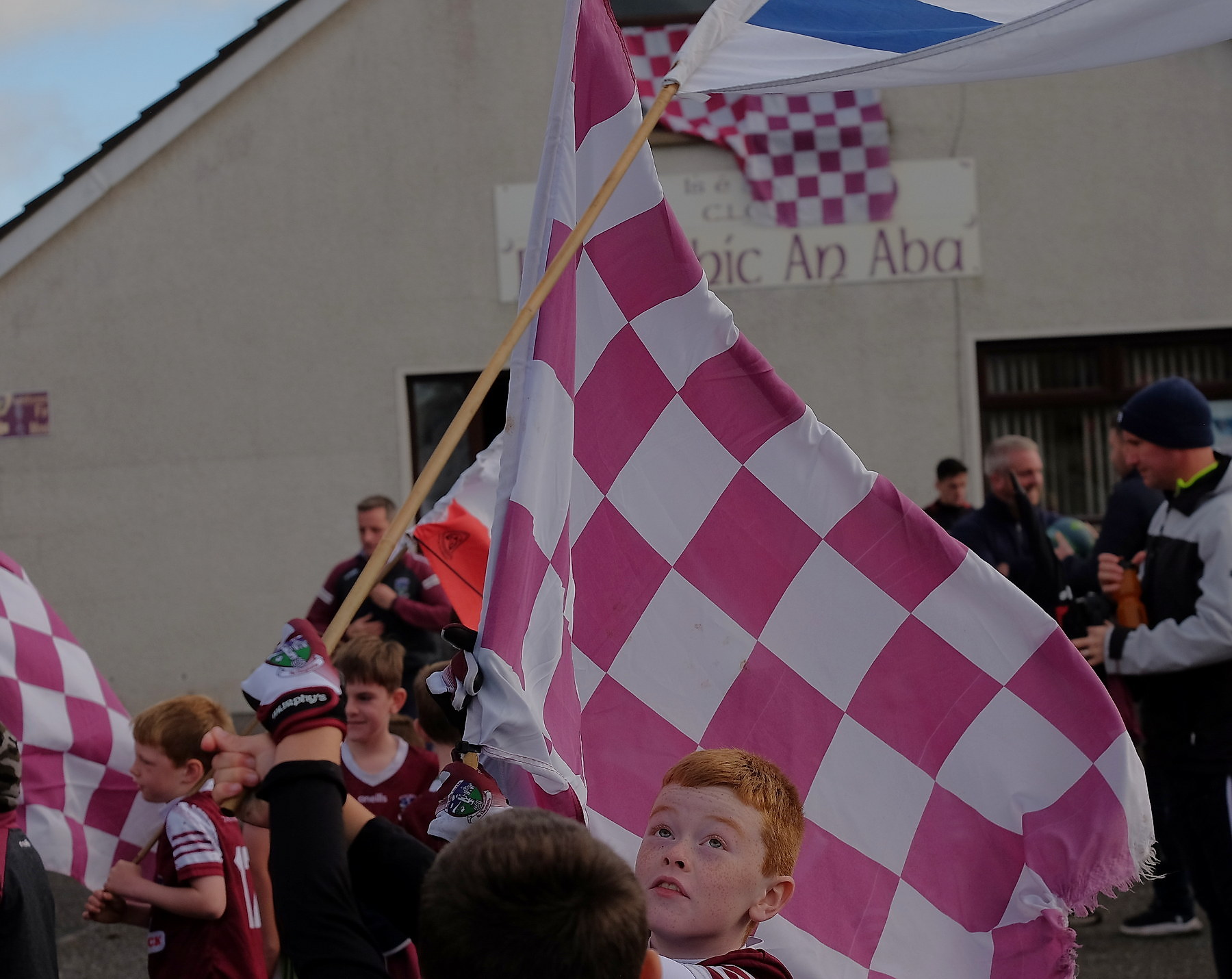 Ballymacnab GFC celebrate 100 Years  with a Family Fun Day and Festival of Football13 September 2025Pairc na nGael Ballymacnab Co.Armagh CREDIT: LiamMcArdle.com