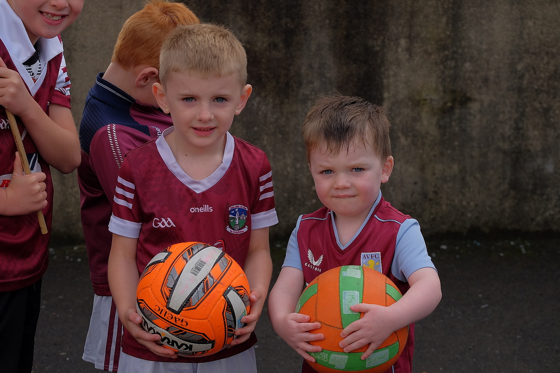Ballymacnab GFC celebrate 100 Years  with a Family Fun Day and Festival of Football13 September 2025Pairc na nGael Ballymacnab Co.Armagh CREDIT: LiamMcArdle.com