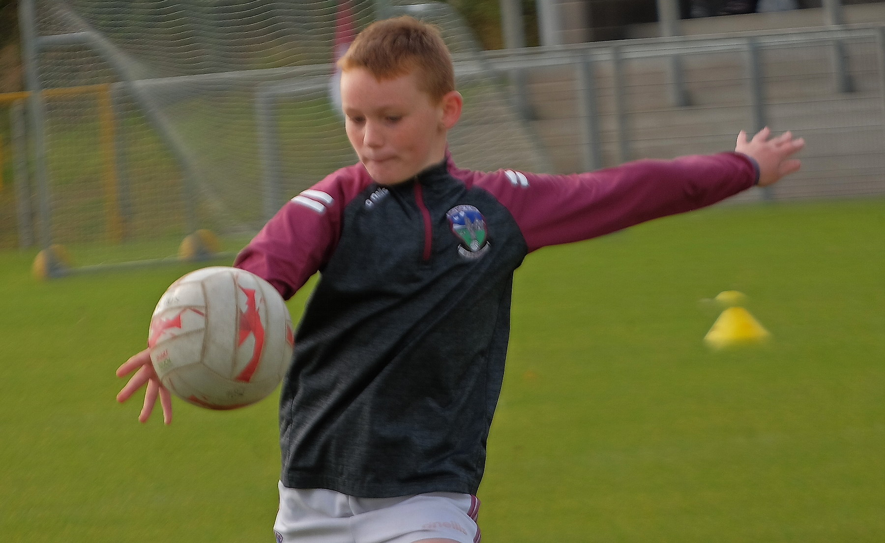 Ballymacnab GFC celebrate 100 Years  with a Family Fun Day and Festival of Football13 September 2025Pairc na nGael Ballymacnab Co.Armagh CREDIT: LiamMcArdle.com