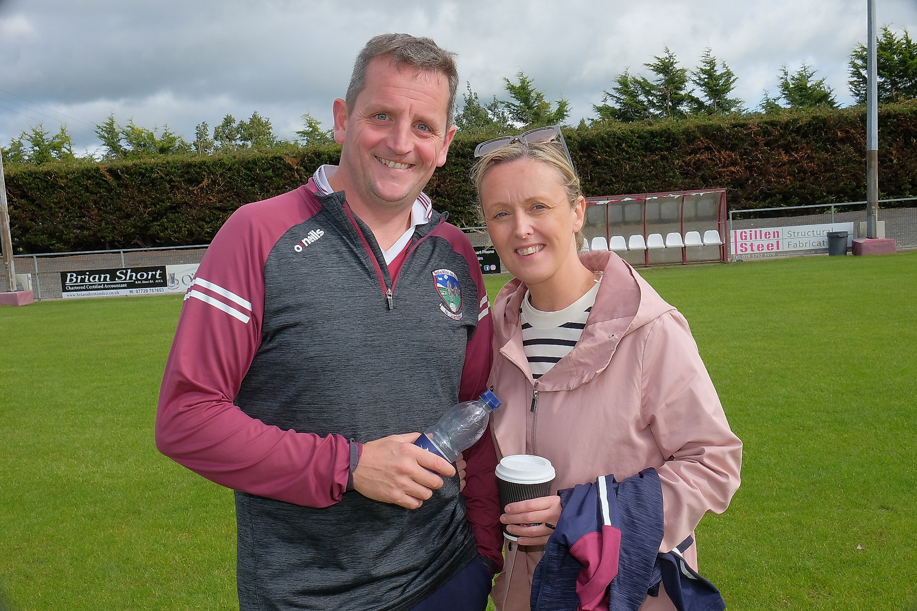Ballymacnab GFC celebrate 100 Years  with a Family Fun Day and Festival of Football13 September 2025Pairc na nGael Ballymacnab Co.Armagh CREDIT: LiamMcArdle.com