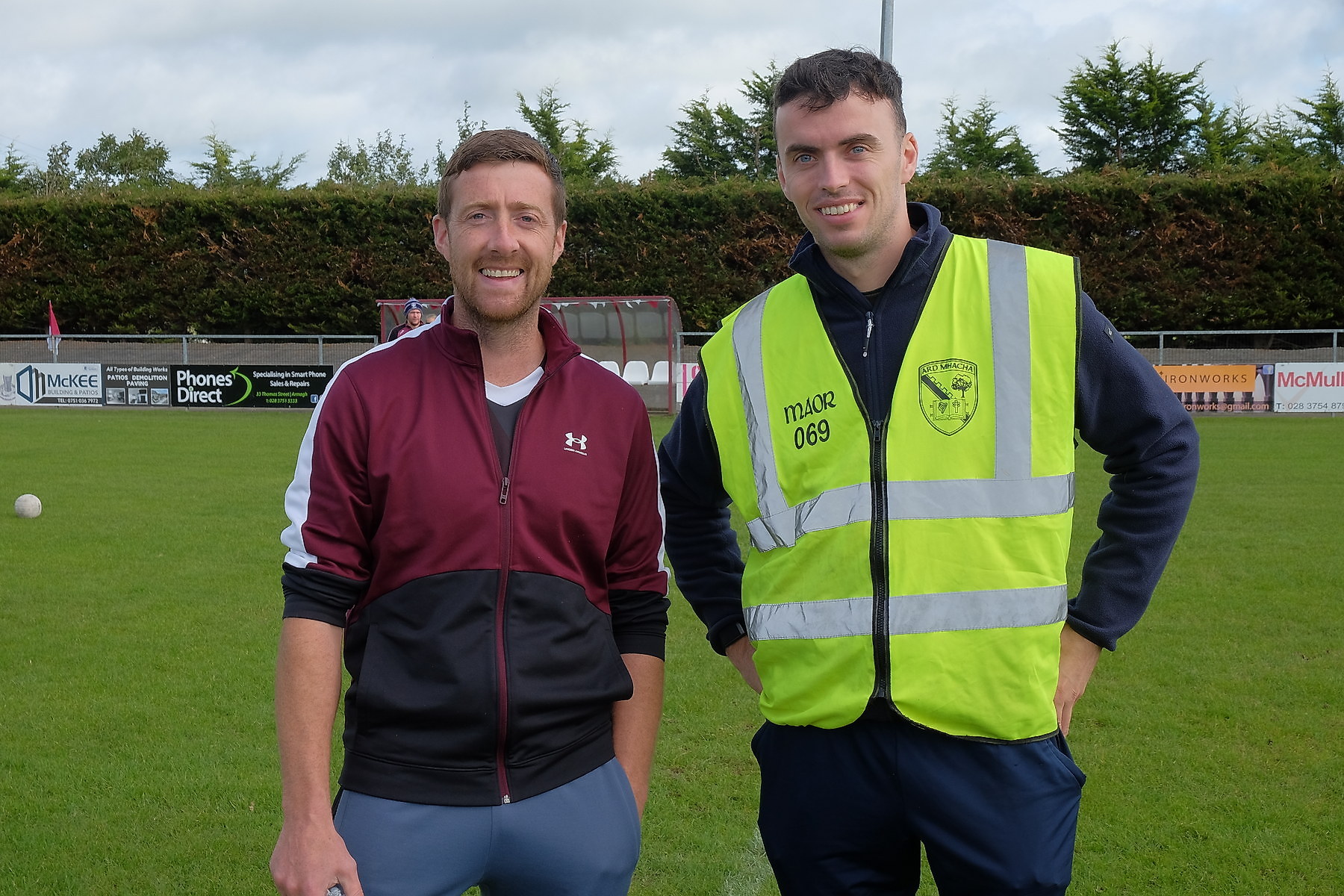 Ballymacnab GFC celebrate 100 Years  with a Family Fun Day and Festival of Football13 September 2025Pairc na nGael Ballymacnab Co.Armagh CREDIT: LiamMcArdle.com