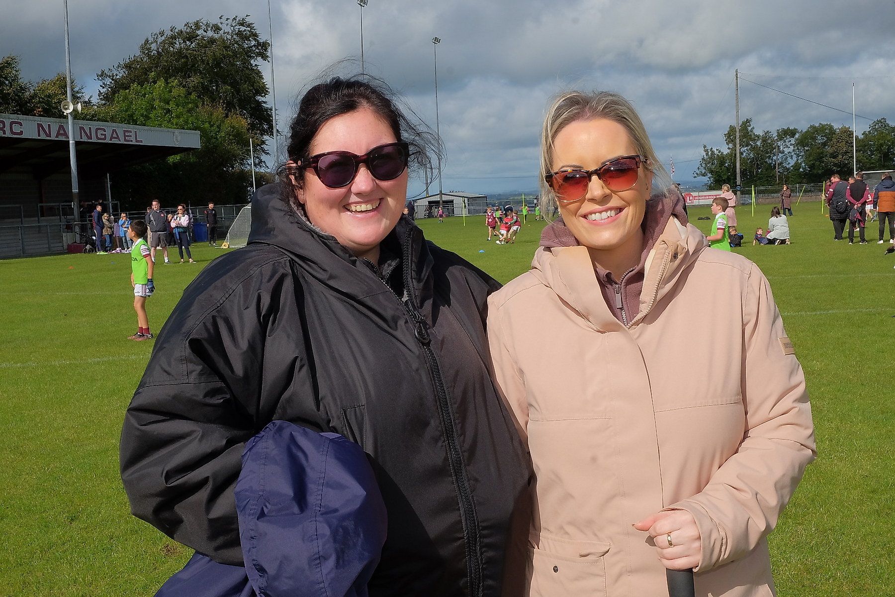 Ballymacnab GFC celebrate 100 Years  with a Family Fun Day and Festival of Football13 September 2025Pairc na nGael Ballymacnab Co.Armagh CREDIT: LiamMcArdle.com