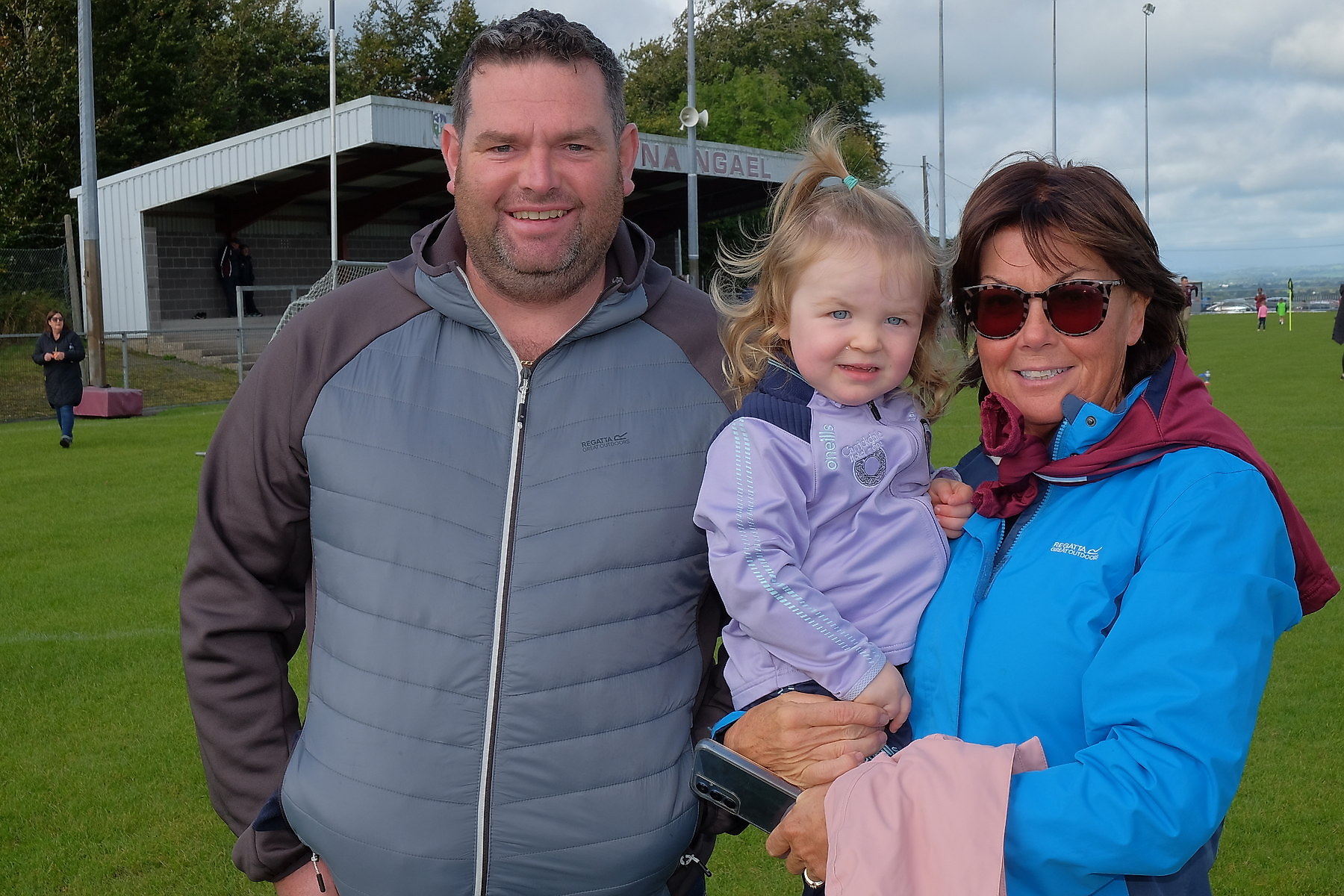Ballymacnab GFC celebrate 100 Years  with a Family Fun Day and Festival of Football13 September 2025Pairc na nGael Ballymacnab Co.Armagh CREDIT: LiamMcArdle.com