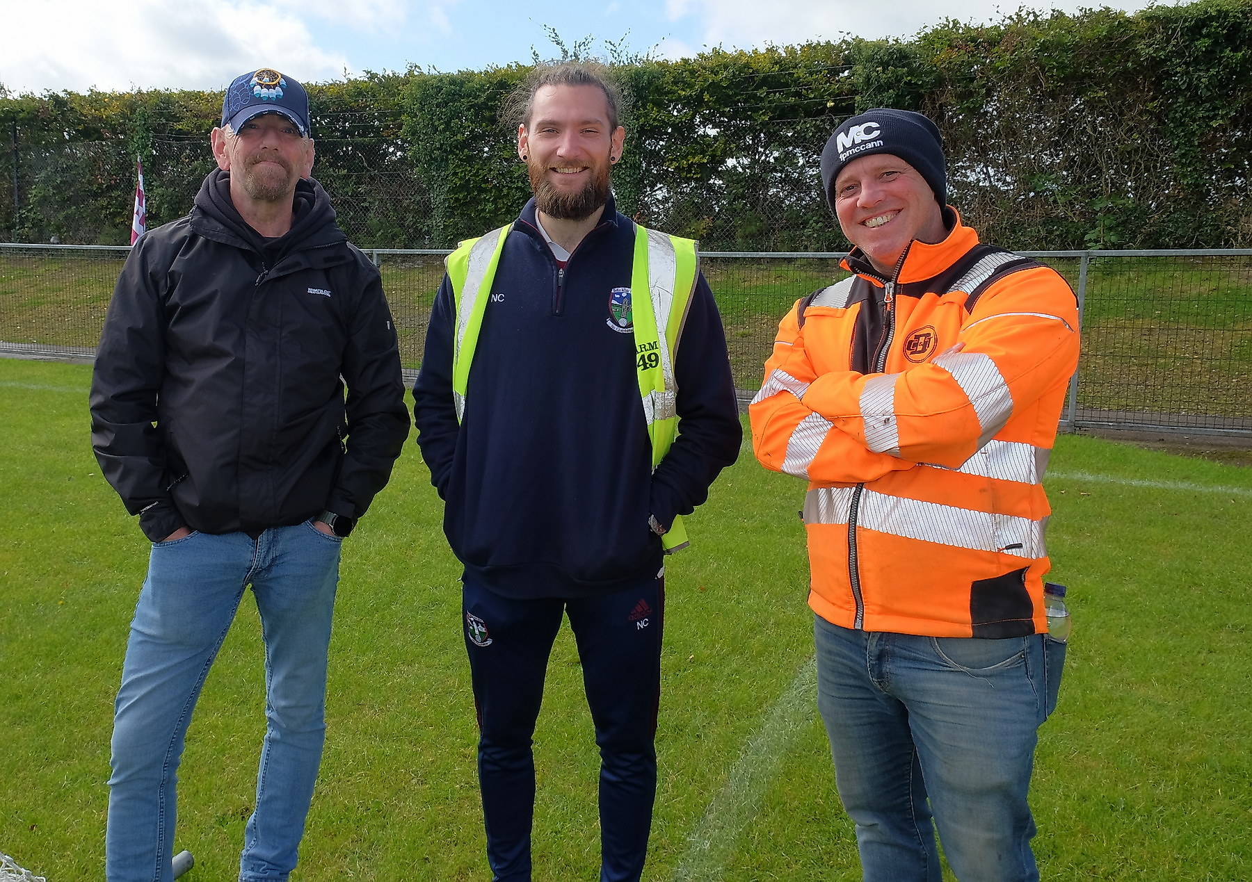 Ballymacnab GFC celebrate 100 Years  with a Family Fun Day and Festival of Football13 September 2025Pairc na nGael Ballymacnab Co.Armagh CREDIT: LiamMcArdle.com