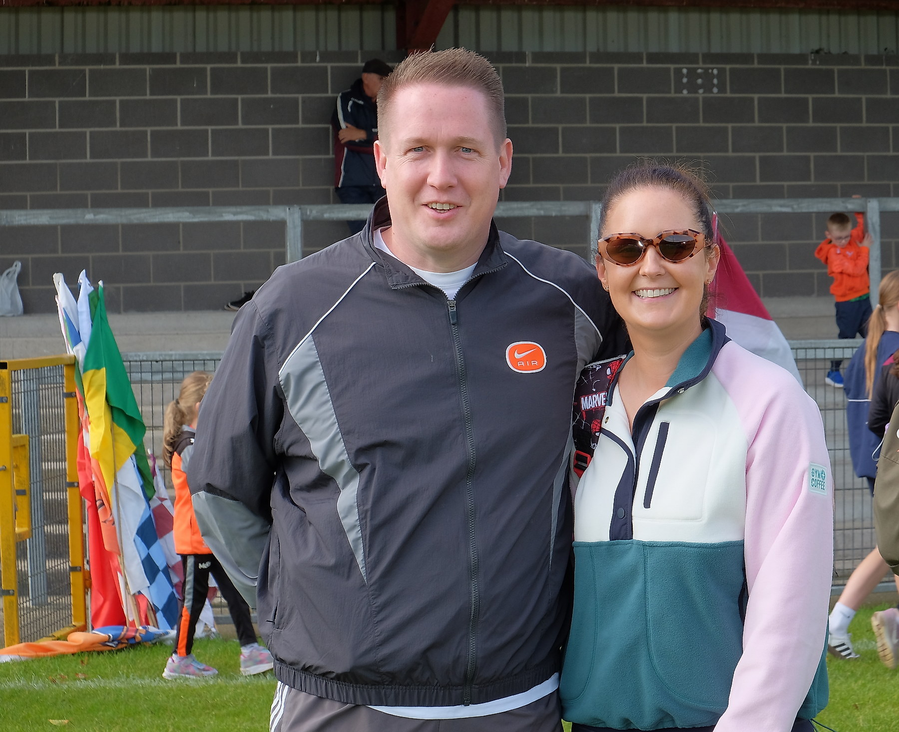 Ballymacnab GFC celebrate 100 Years  with a Family Fun Day and Festival of Football13 September 2025Pairc na nGael Ballymacnab Co.Armagh CREDIT: LiamMcArdle.com