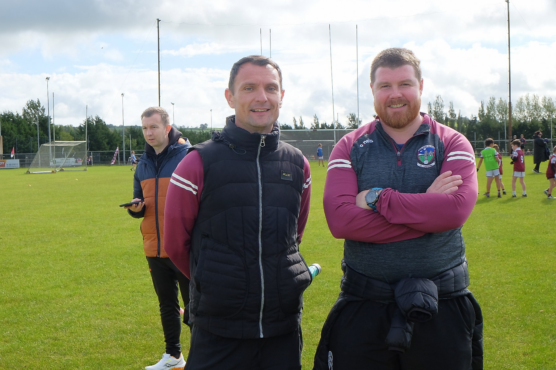 Ballymacnab GFC celebrate 100 Years  with a Family Fun Day and Festival of Football13 September 2025Pairc na nGael Ballymacnab Co.Armagh CREDIT: LiamMcArdle.com