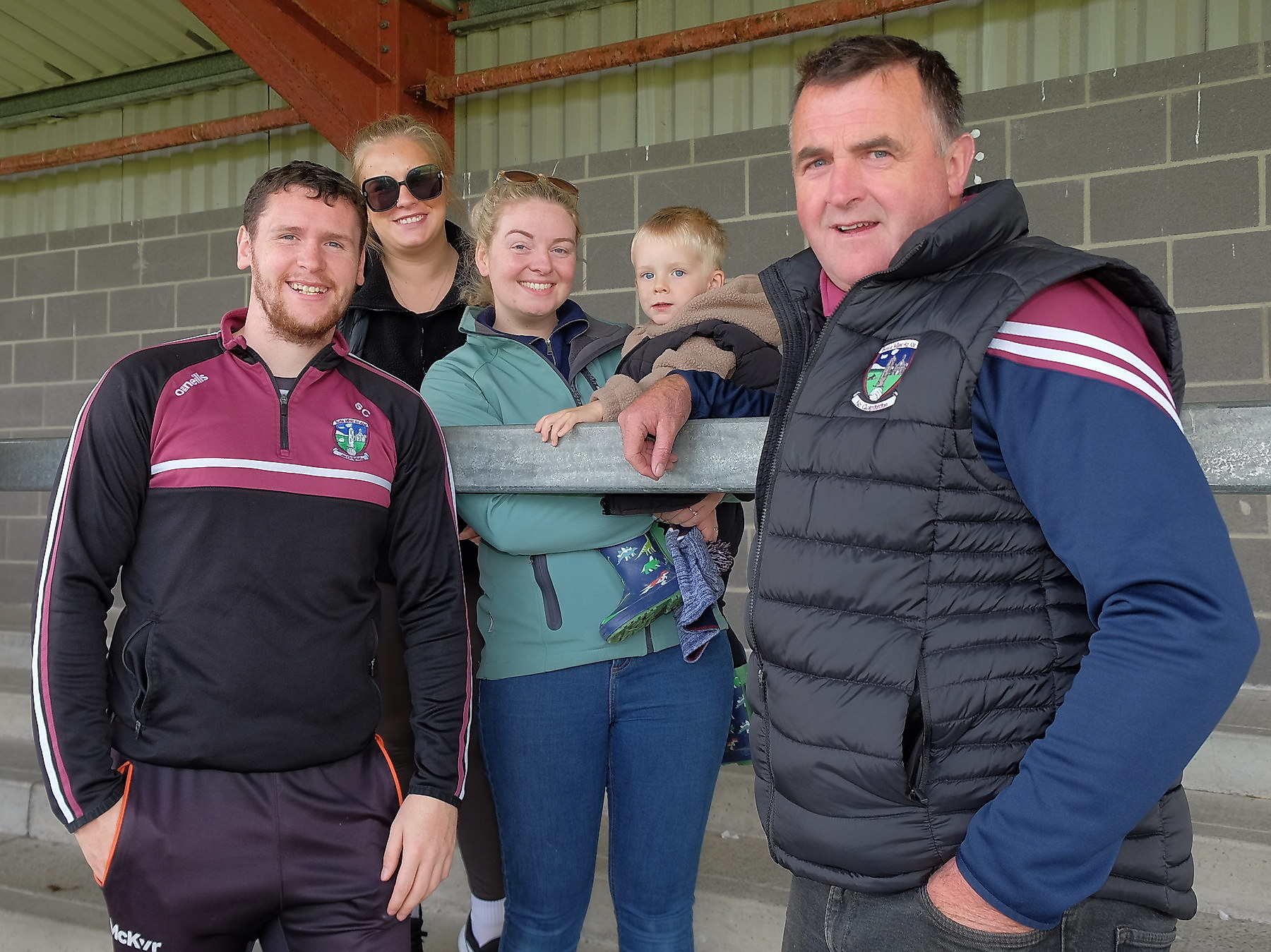 Ballymacnab GFC celebrate 100 Years  with a Family Fun Day and Festival of Football13 September 2025Pairc na nGael Ballymacnab Co.Armagh CREDIT: LiamMcArdle.com