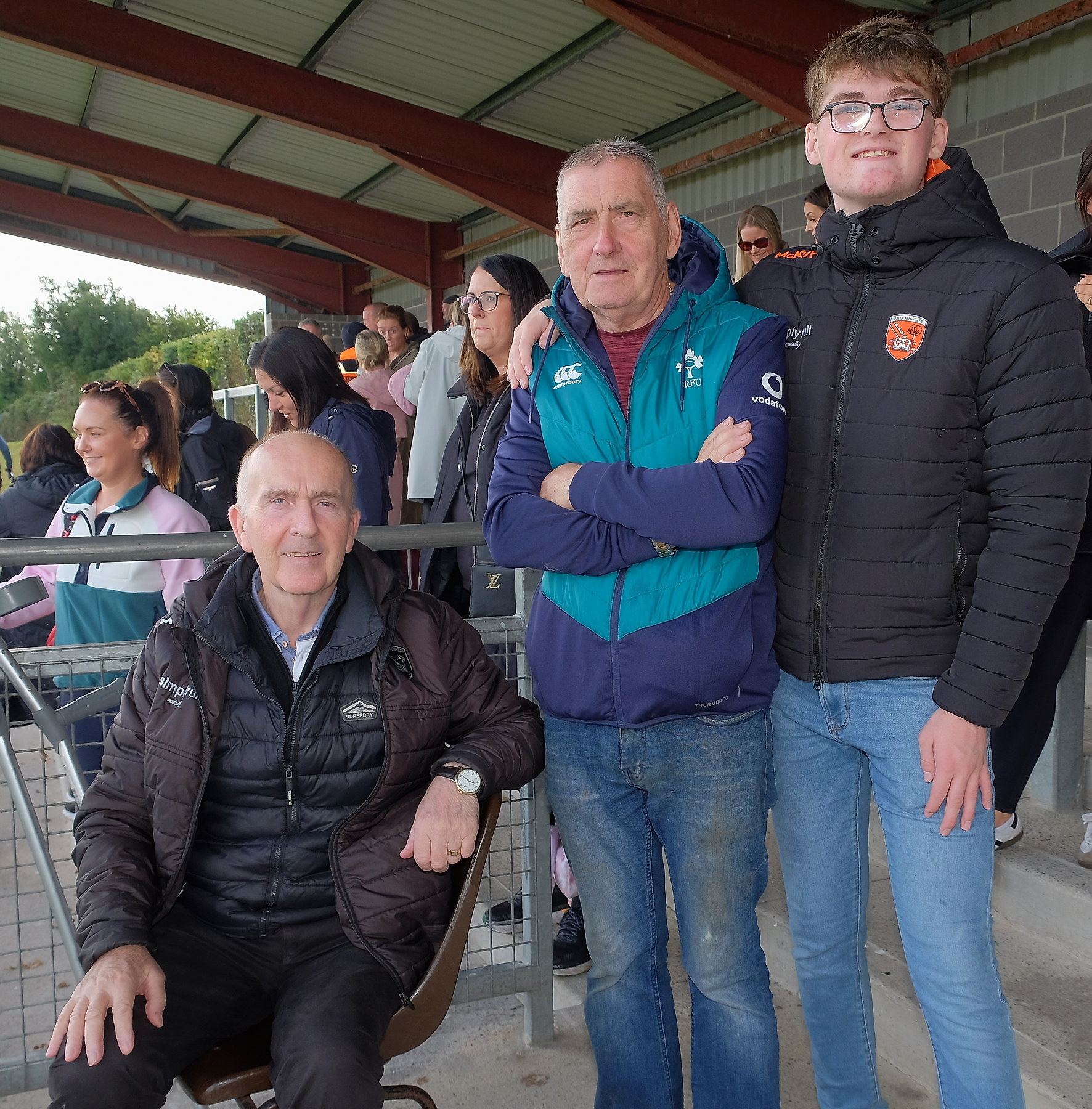 Ballymacnab GFC celebrate 100 Years  with a Family Fun Day and Festival of Football13 September 2025Pairc na nGael Ballymacnab Co.Armagh CREDIT: LiamMcArdle.com