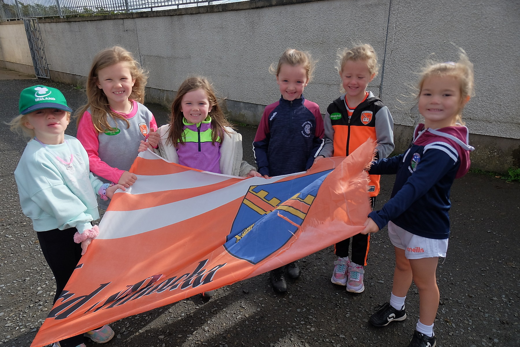 Ballymacnab GFC celebrate 100 Years  with a Family Fun Day and Festival of Football13 September 2025Pairc na nGael Ballymacnab Co.Armagh CREDIT: LiamMcArdle.com