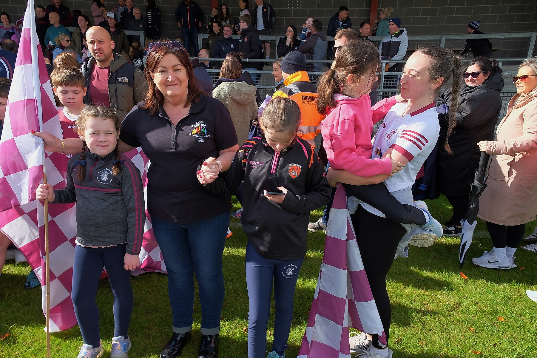 Ballymacnab GFC celebrate 100 Years  with a Family Fun Day and Festival of Football13 September 2025Pairc na nGael Ballymacnab Co.Armagh CREDIT: LiamMcArdle.com