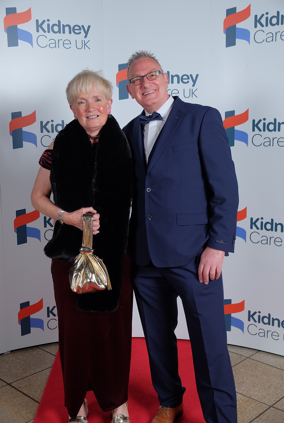 Neil Aicken & Gina Moss at Kidney Care Gala

3 October 2025
Titanic Belfast, Belfast  
CREDIT: LiamMcArdle.com
