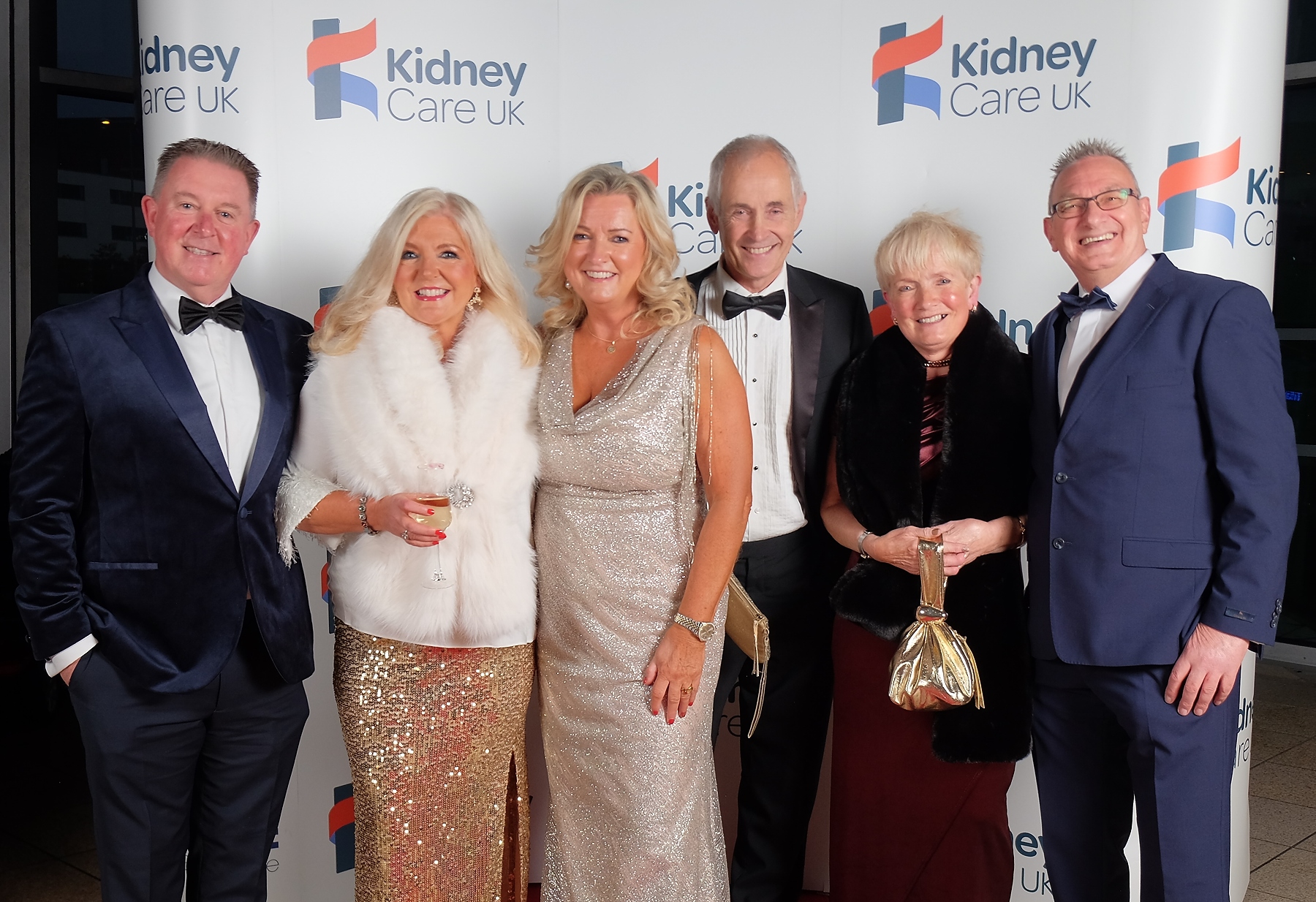 John and Jo-Anne Dobson with Jeff and Elaine McCartney and Neil Aicken & Gina Moss at Kidney Care Gala

3 October 2025
Titanic Belfast, Belfast  
CREDIT: LiamMcArdle.com
