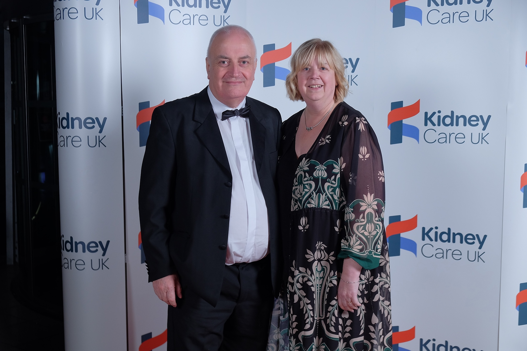Trevor and Linda Clarke at Kidney Care Gala

3 October 2025
Titanic Belfast, Belfast  
CREDIT: LiamMcArdle.com
