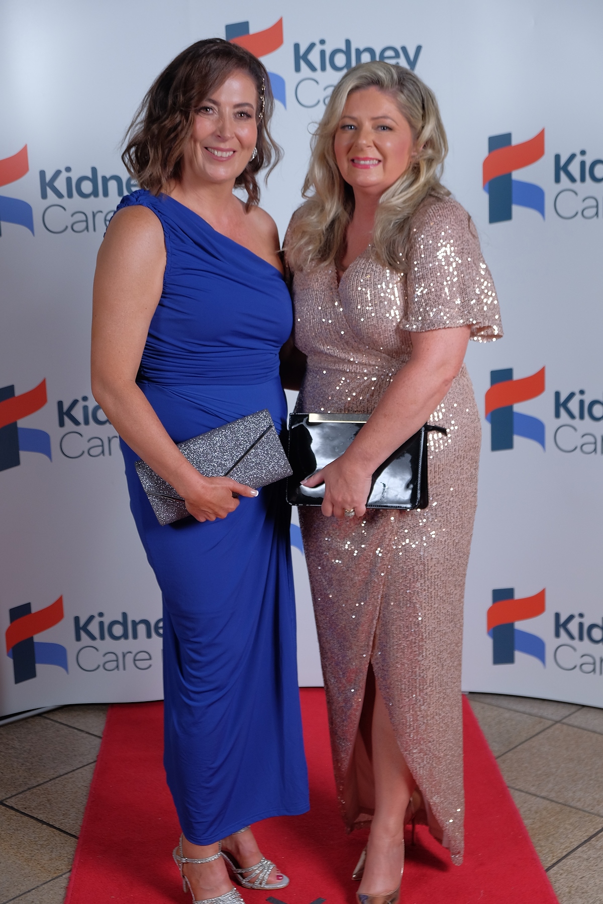 Geraldine McCrory and Leoni McCaffrey at Kidney Care Gala

3 October 2025
Titanic Belfast, Belfast  
CREDIT: LiamMcArdle.com