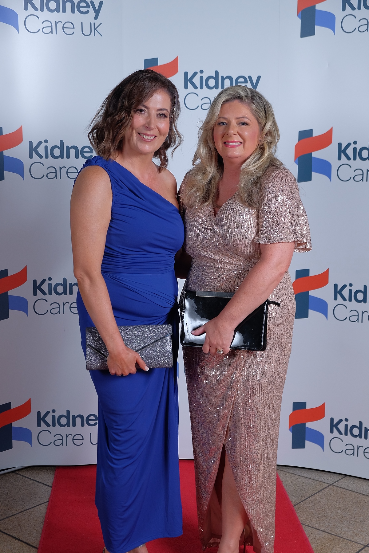 Geraldine McCrory and Leoni McCaffrey at Kidney Care Gala

3 October 2025
Titanic Belfast, Belfast  
CREDIT: LiamMcArdle.com