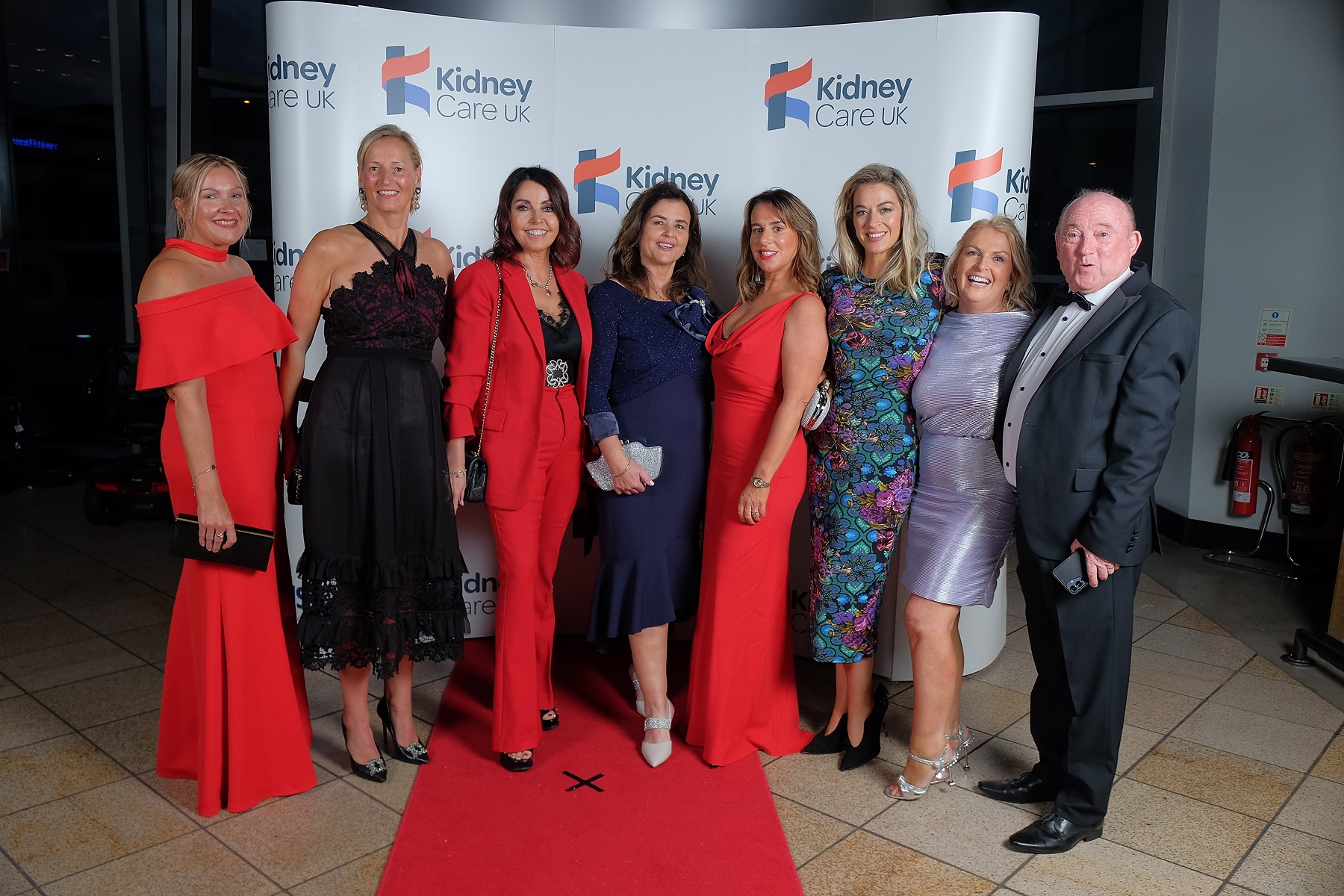 at Kidney Care Gala

3 October 2025
Titanic Belfast, Belfast  
CREDIT: LiamMcArdle.com