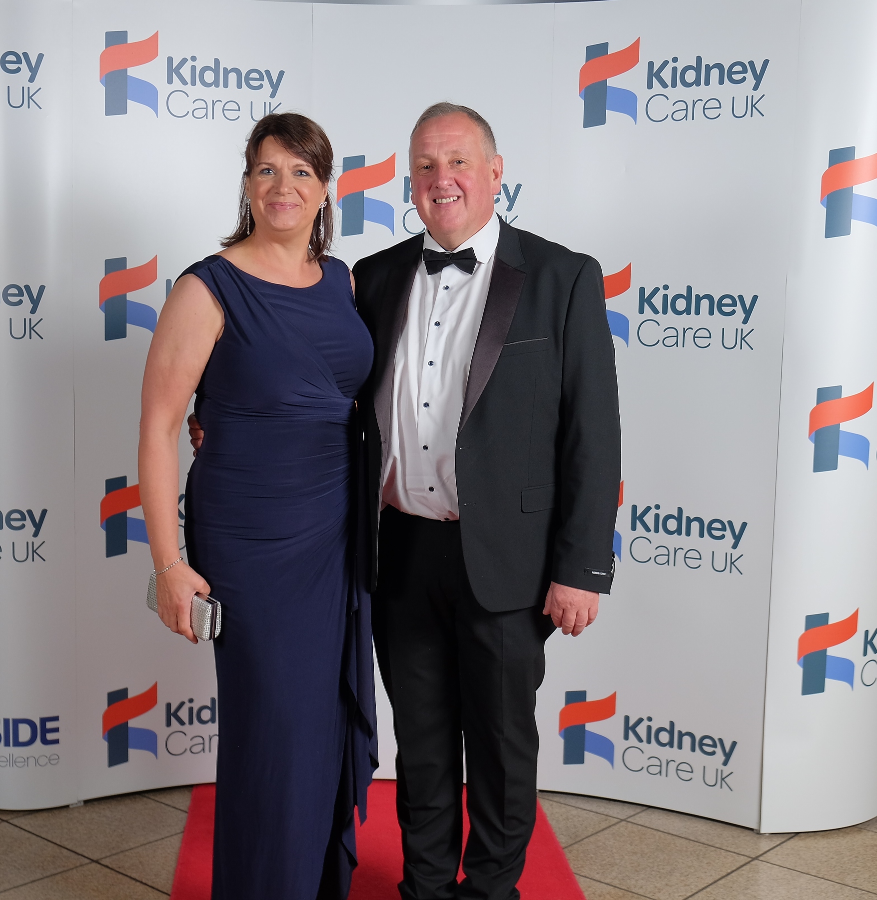 Trudy and Nigel Blackburn at Kidney Care Gala

3 October 2025
Titanic Belfast, Belfast  
CREDIT: LiamMcArdle.com
