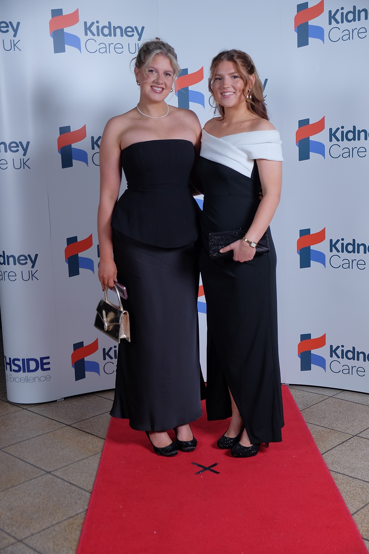 Annabelle Blackburn Megan Williams at Kidney Care Gala

3 October 2025
Titanic Belfast, Belfast  
CREDIT: LiamMcArdle.com