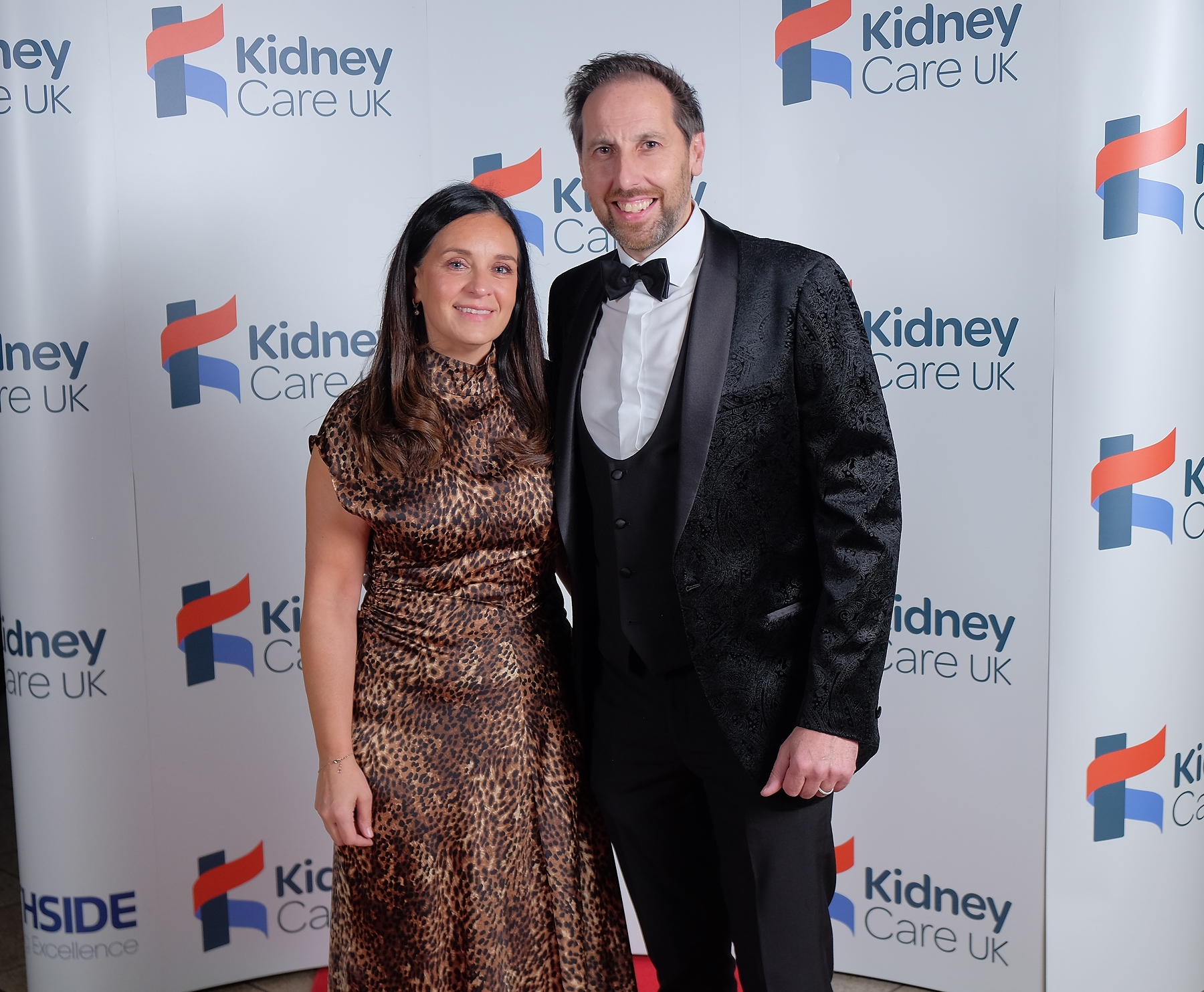 Johnny and Heather Jackson at Kidney Care Gala

3 October 2025
Titanic Belfast, Belfast  
CREDIT: LiamMcArdle.com