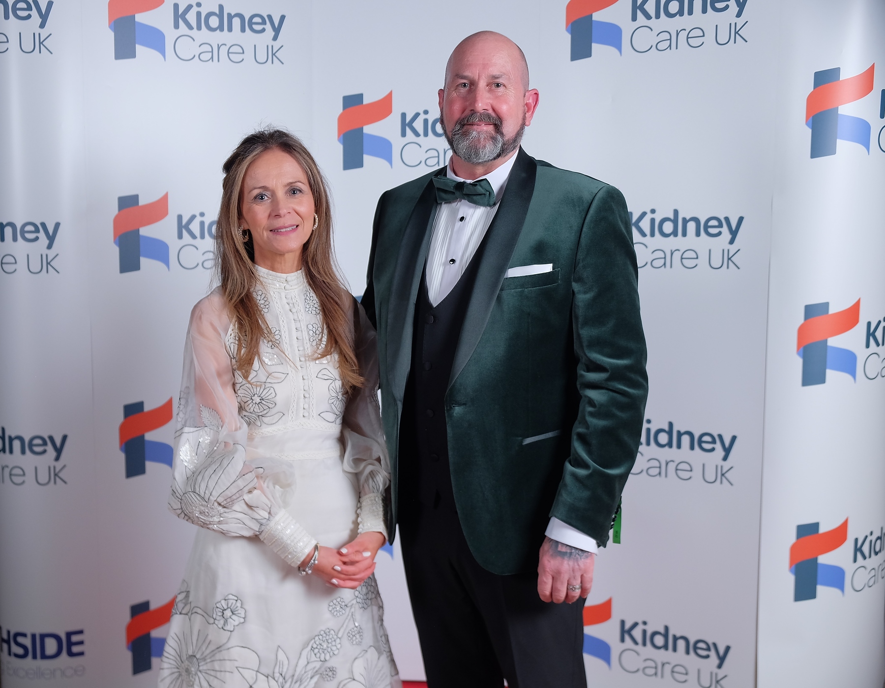 Alicia McWilliams and Gary Askin at Kidney Care Gala

3 October 2025
Titanic Belfast, Belfast  
CREDIT: LiamMcArdle.com