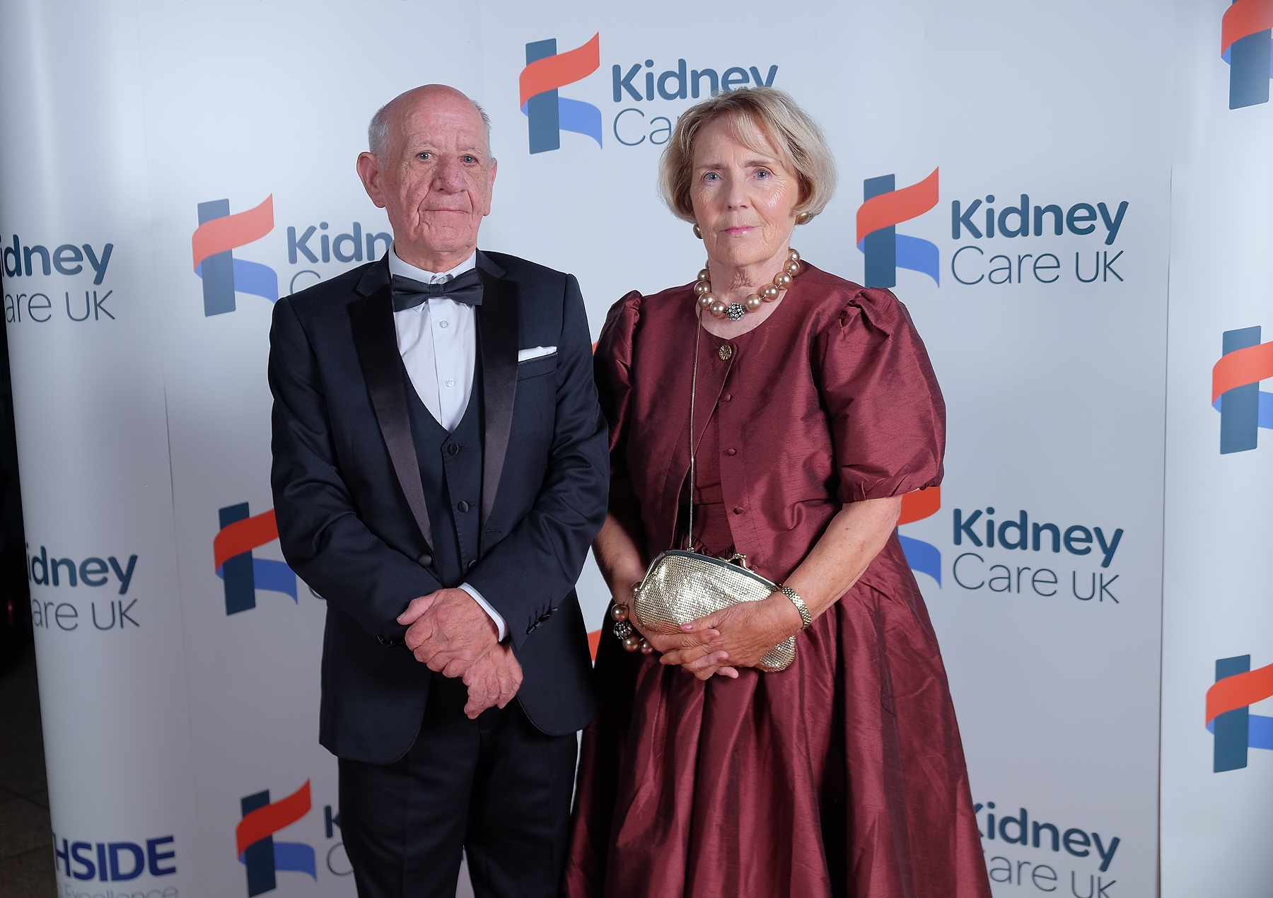 Patrick and Ellen McWilliams at Kidney Care Gala

3 October 2025
Titanic Belfast, Belfast  
CREDIT: LiamMcArdle.com
