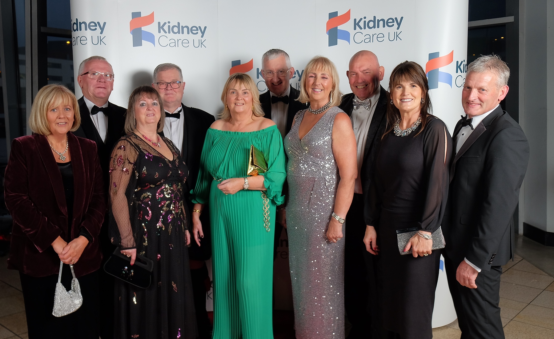 Arlene McClelland group at Kidney Care Gala

3 October 2025
Titanic Belfast, Belfast  
CREDIT: LiamMcArdle.com