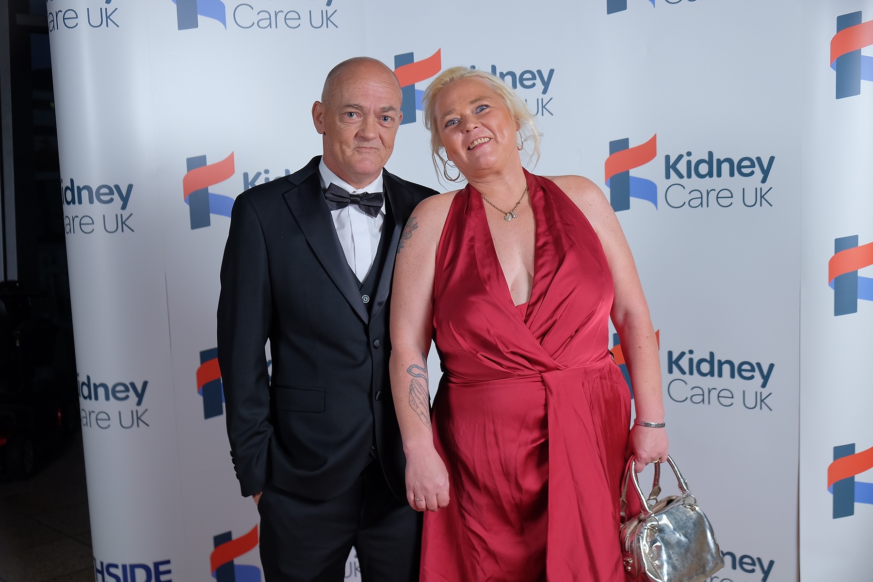 James and Wendy Meehan at Kidney Care Gala

3 October 2025
Titanic Belfast, Belfast  
CREDIT: LiamMcArdle.com