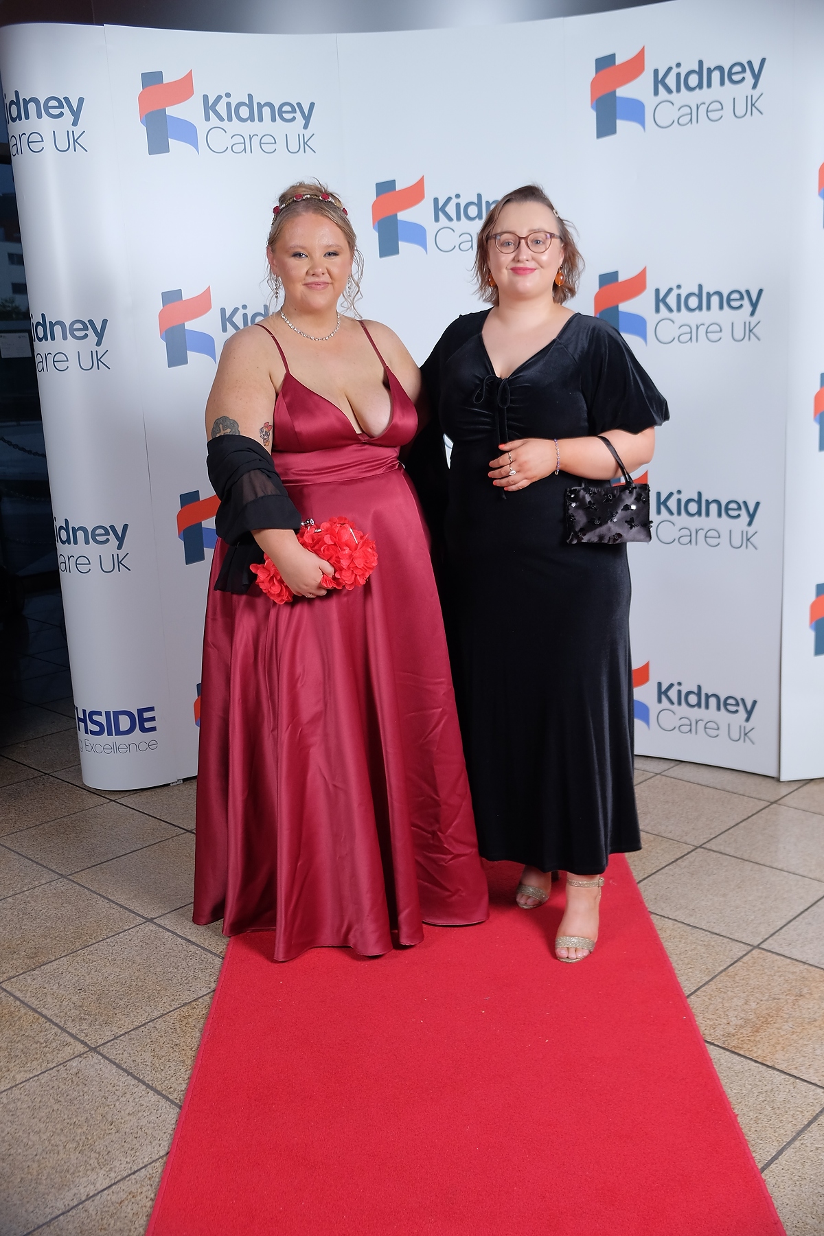 Nadine Curran and Imogen Darragh at Kidney Care Gala

3 October 2025
Titanic Belfast, Belfast  
CREDIT: LiamMcArdle.com