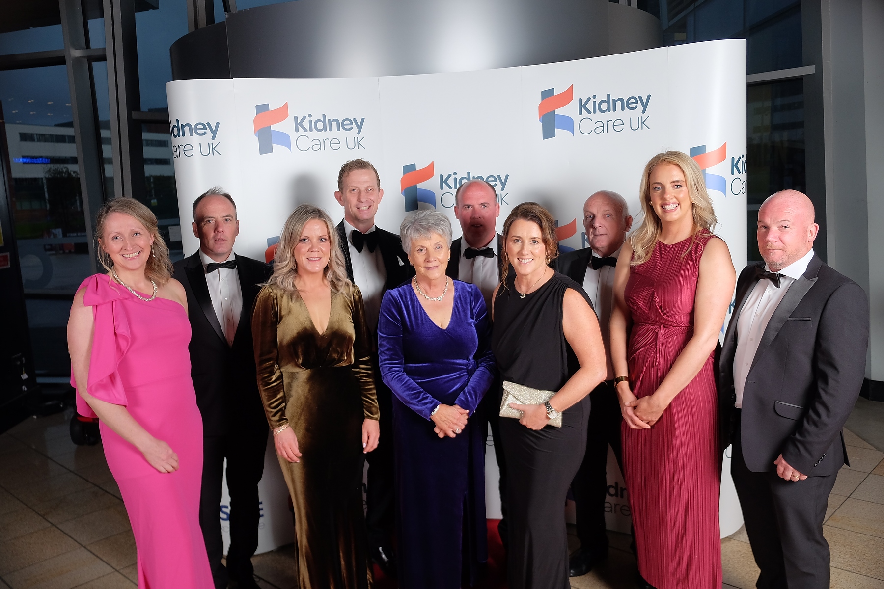 at Kidney Care Gala

3 October 2025
Titanic Belfast, Belfast  
CREDIT: LiamMcArdle.com