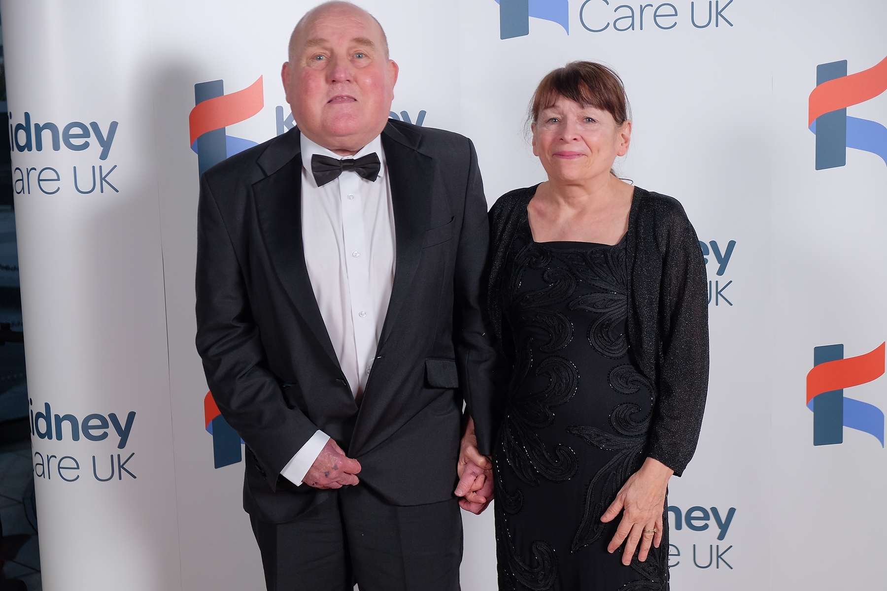 William and Carla Johnston at Kidney Care Gala

3 October 2025
Titanic Belfast, Belfast  
CREDIT: LiamMcArdle.com