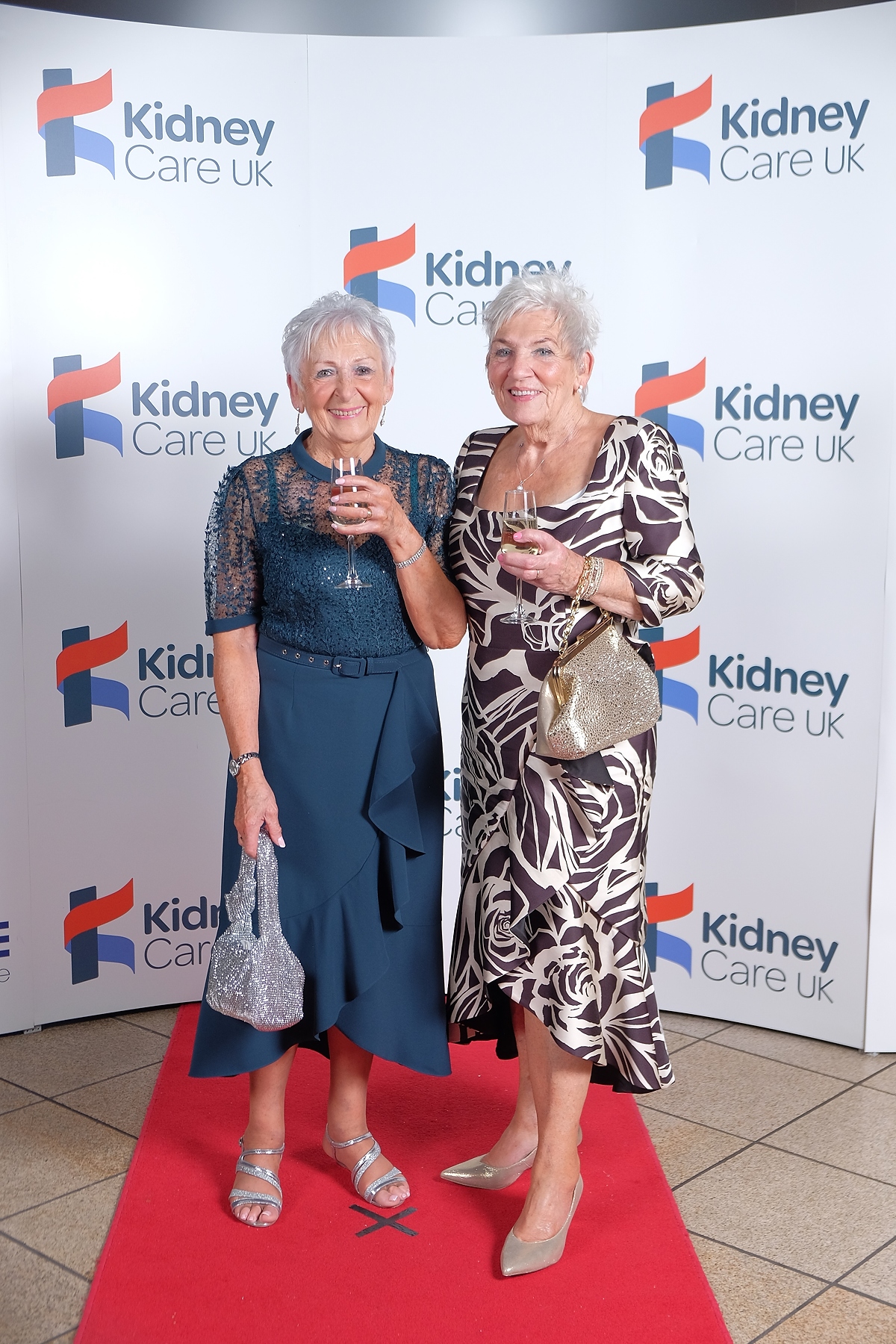 Norah Reid and Joan Feathers at Kidney Care Gala

3 October 2025
Titanic Belfast, Belfast  
CREDIT: LiamMcArdle.com