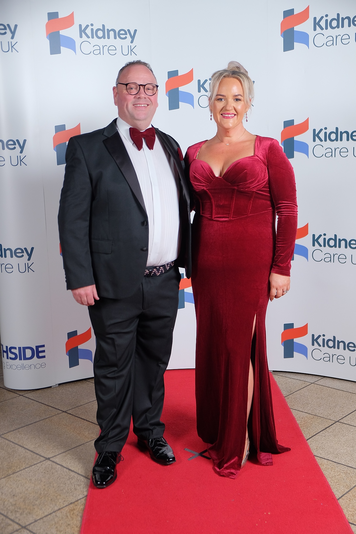 Damian and Laura Byrne at Kidney Care Gala

3 October 2025
Titanic Belfast, Belfast  
CREDIT: LiamMcArdle.com