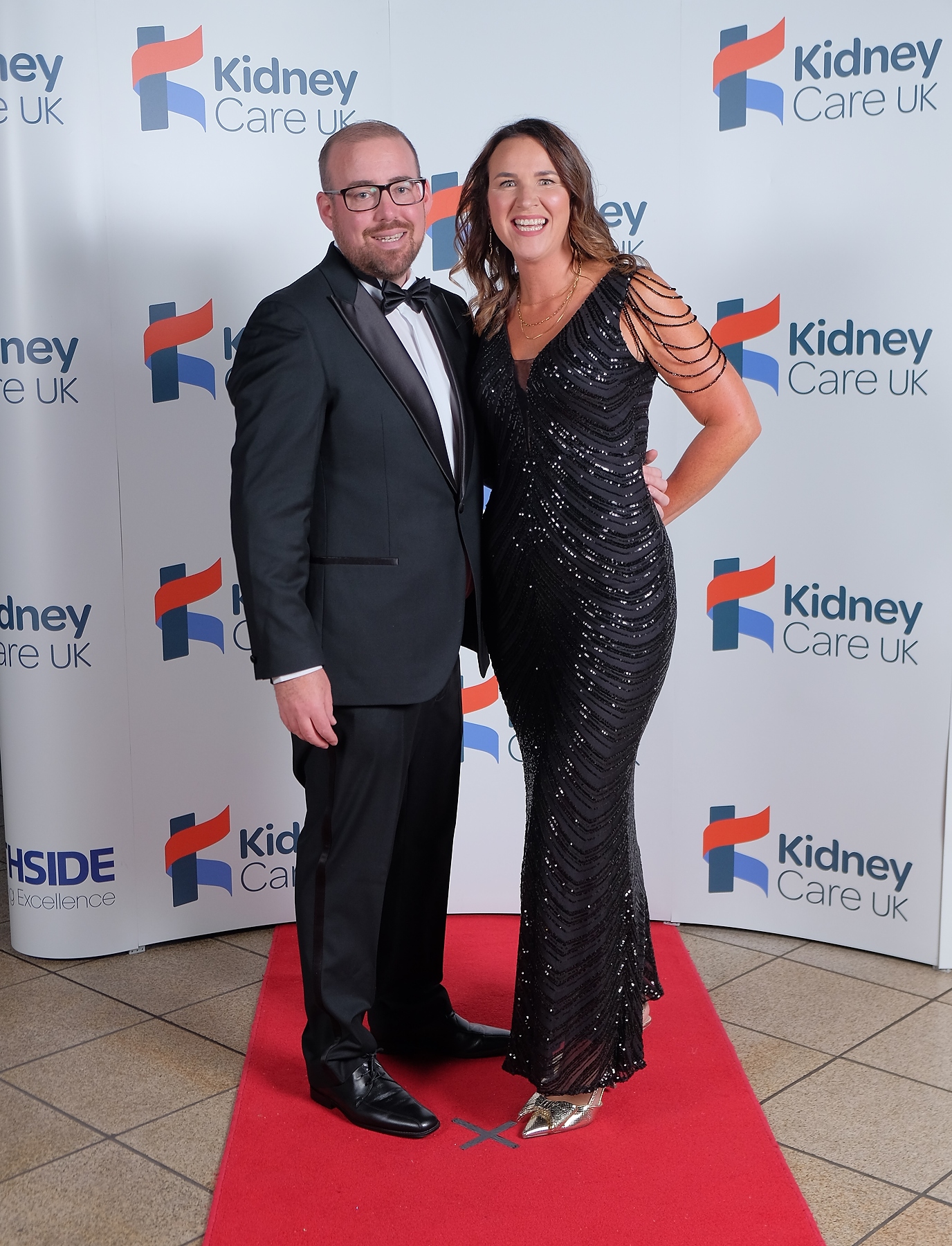 John and Rebecca Cochran at Kidney Care Gala

3 October 2025
Titanic Belfast, Belfast  
CREDIT: LiamMcArdle.com