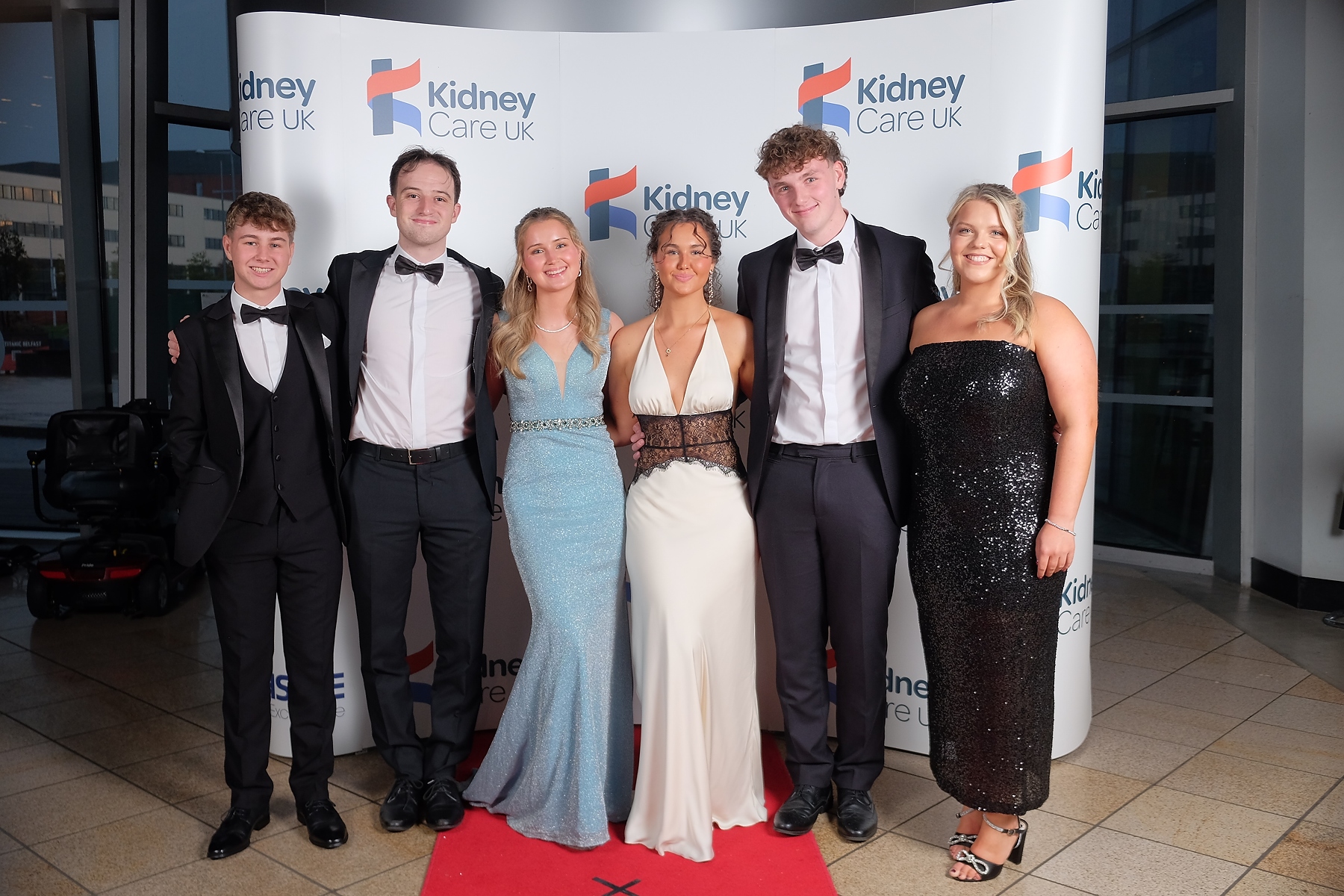 at Kidney Care Gala

3 October 2025
Titanic Belfast, Belfast  
CREDIT: LiamMcArdle.com