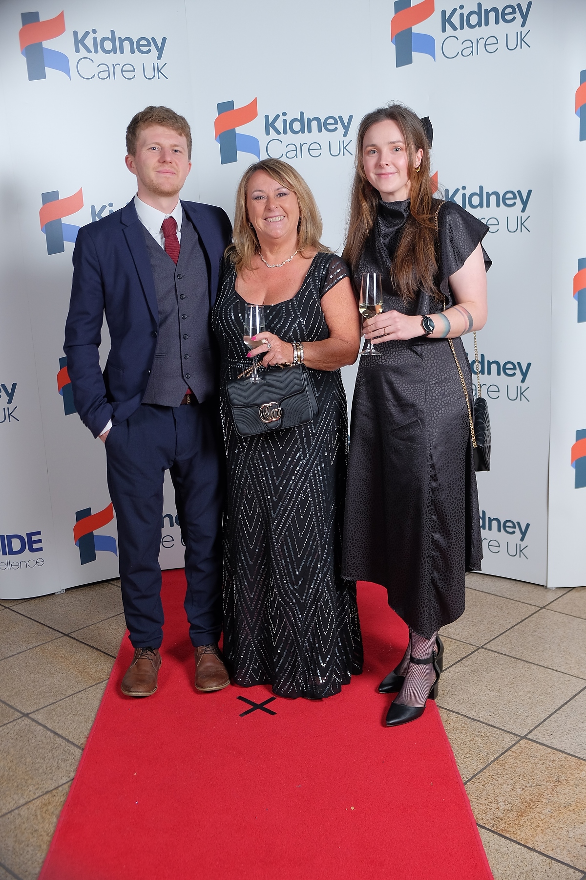 Chris Bell Margaret Moore and Emily Osborne at Kidney Care Gala

3 October 2025
Titanic Belfast, Belfast  
CREDIT: LiamMcArdle.com